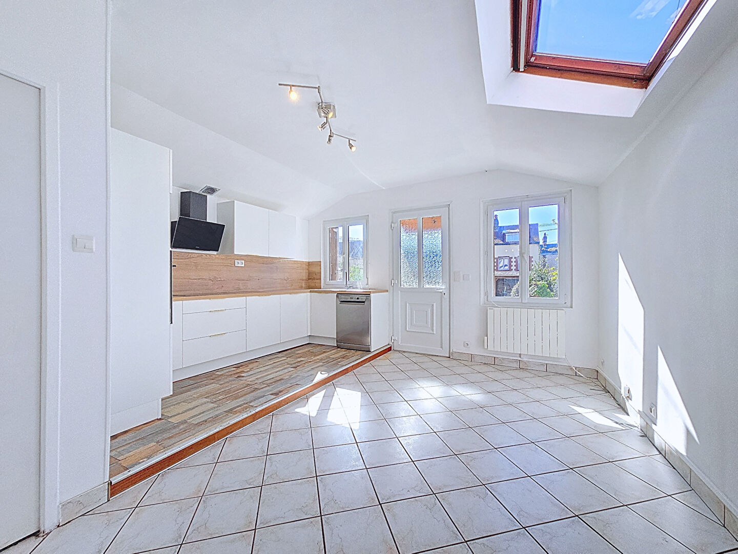 Maison Sotteville Les Rouen 4 pièce(s) 73.64 m2