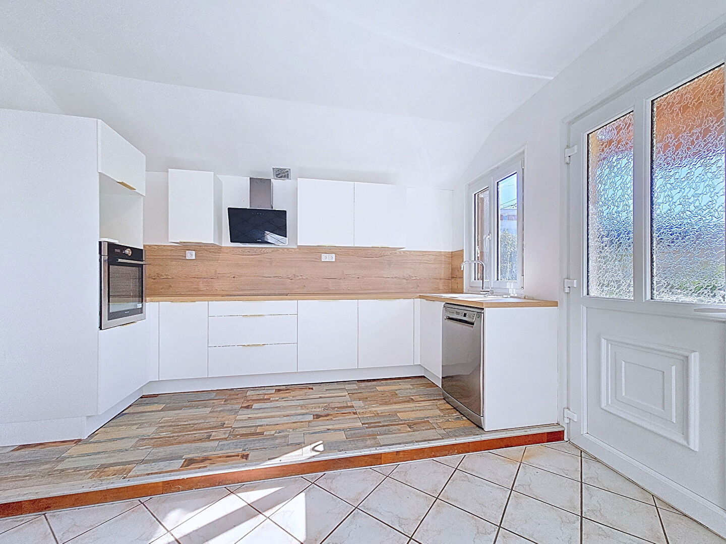 Maison Sotteville Les Rouen 4 pièce(s) 73.64 m2