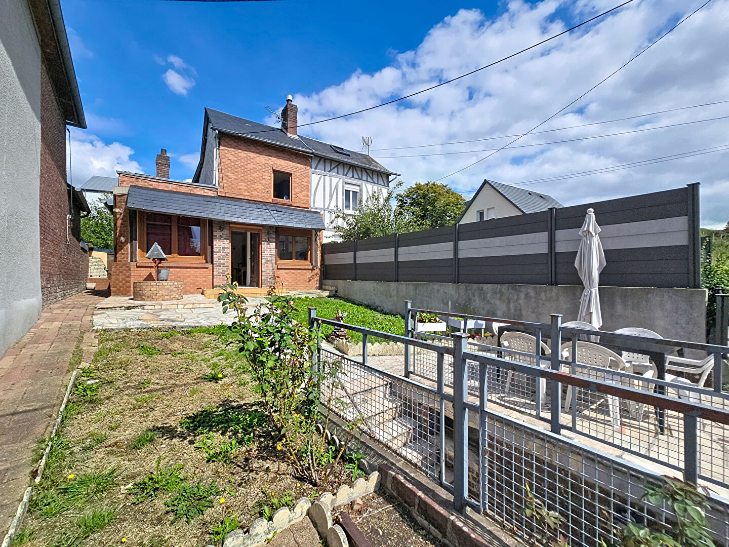 Maison Montville 4 pièce(s) 79.61 m2