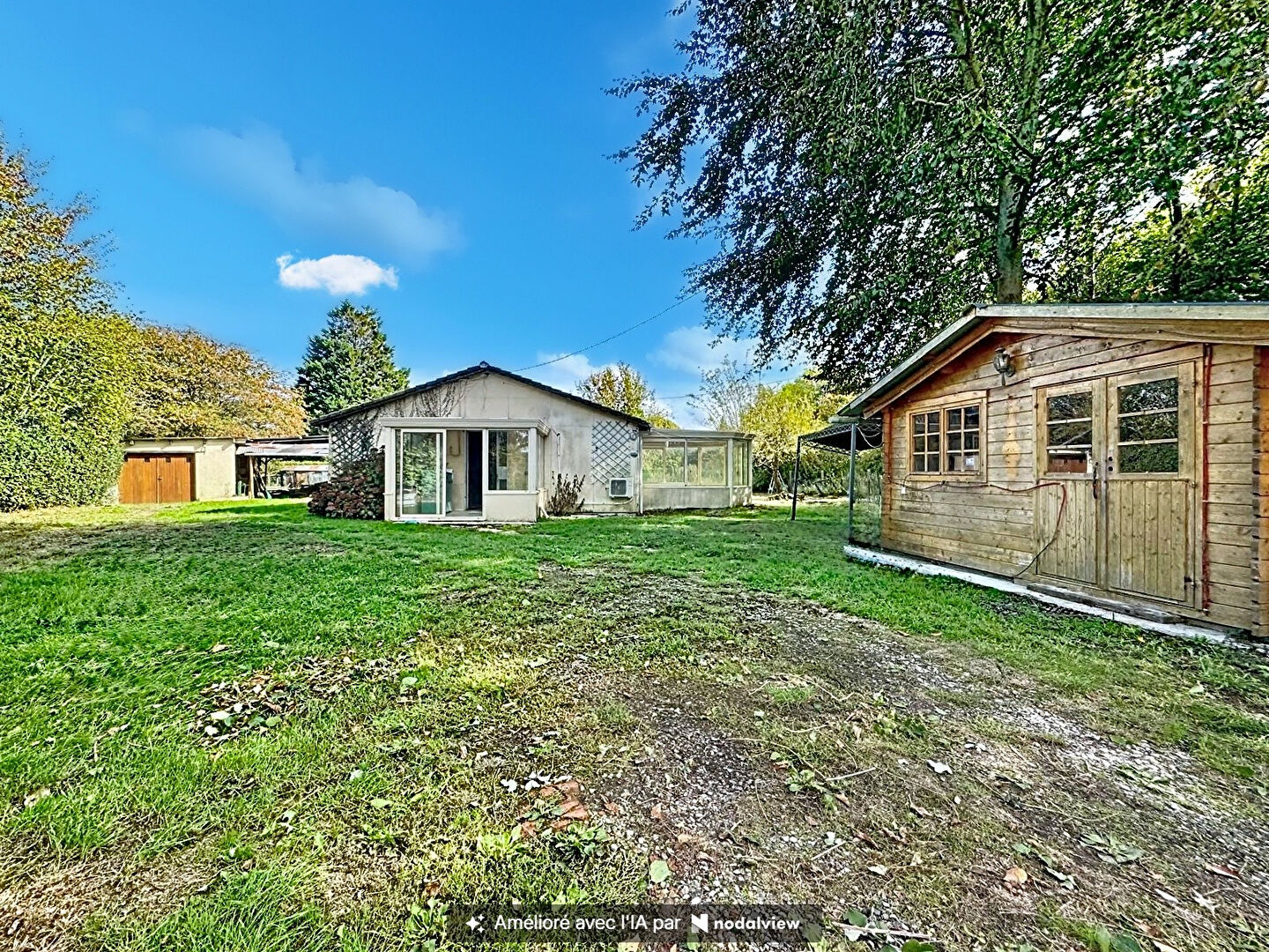 Maison 3 pièces 60 m² · à Fontaine-le-Bourg · 60 m² · 139 500 €