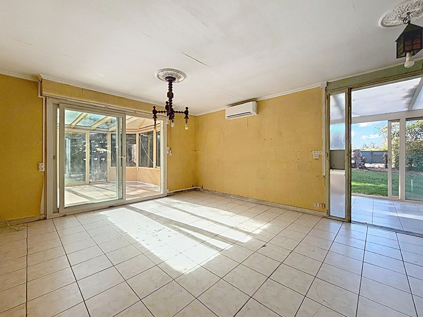 Maison Fontaine-le-bourg 3 pièce(s) 60 m2
