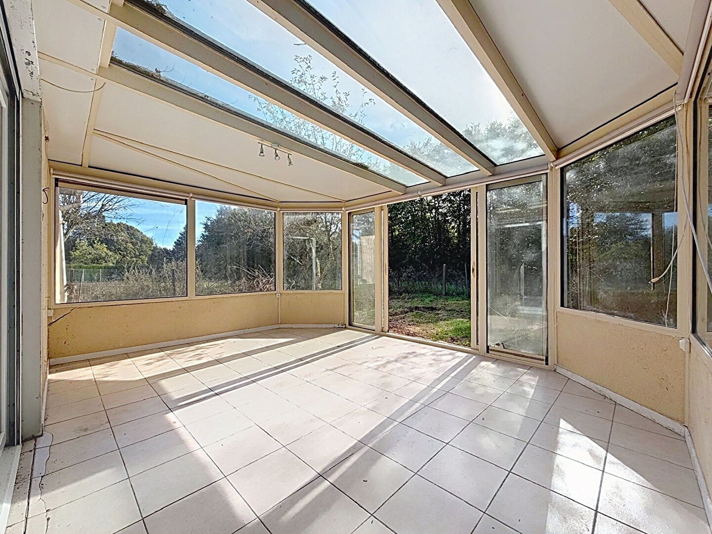 Maison Fontaine-le-bourg 3 pièce(s) 60 m2