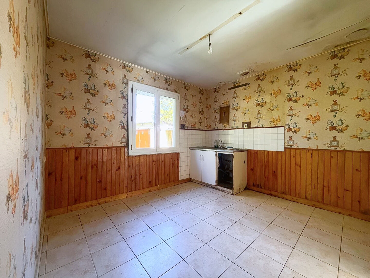 Maison Fontaine-le-bourg 3 pièce(s) 60 m2