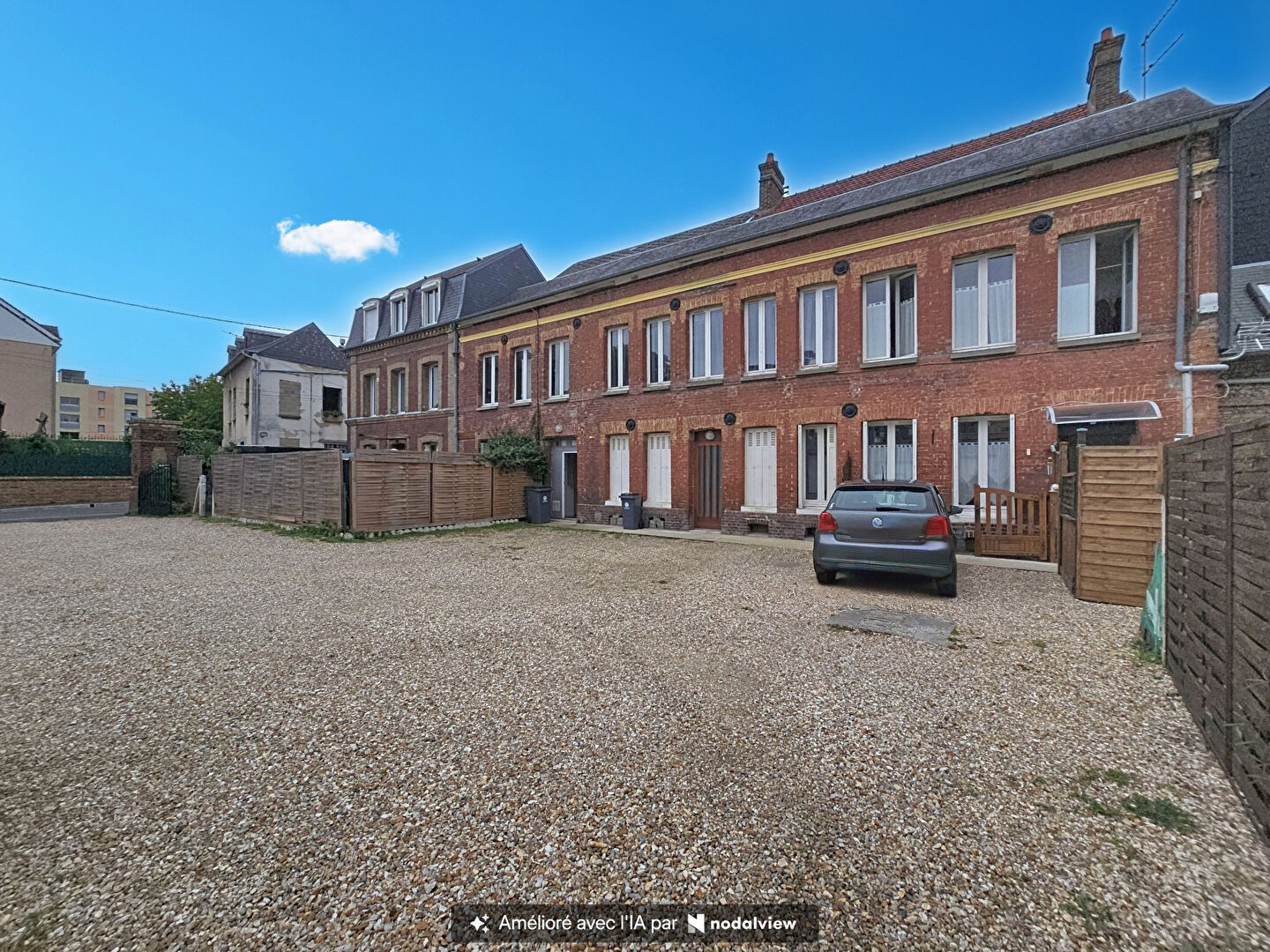 Immeuble Caudebec Les Elbeuf 10 pièce(s) 238.05 m2
