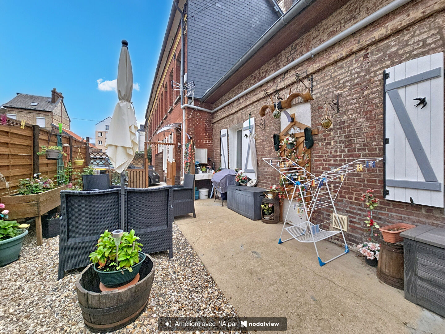 Immeuble Caudebec Les Elbeuf 10 pièce(s) 238.05 m2