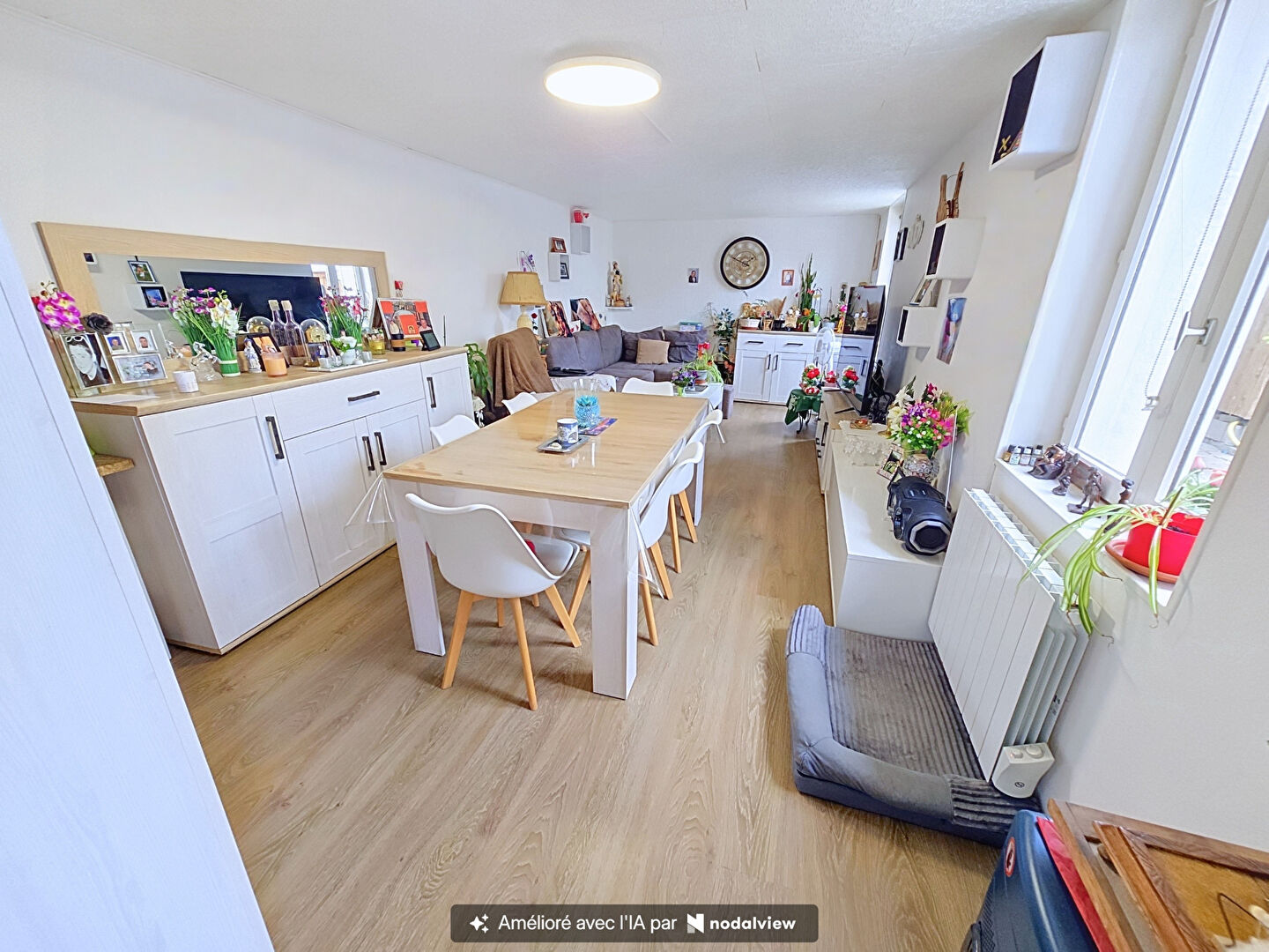 Immeuble Caudebec Les Elbeuf 10 pièce(s) 238.05 m2