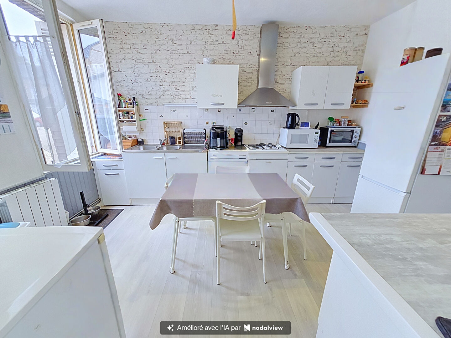 Immeuble Caudebec Les Elbeuf 10 pièce(s) 238.05 m2