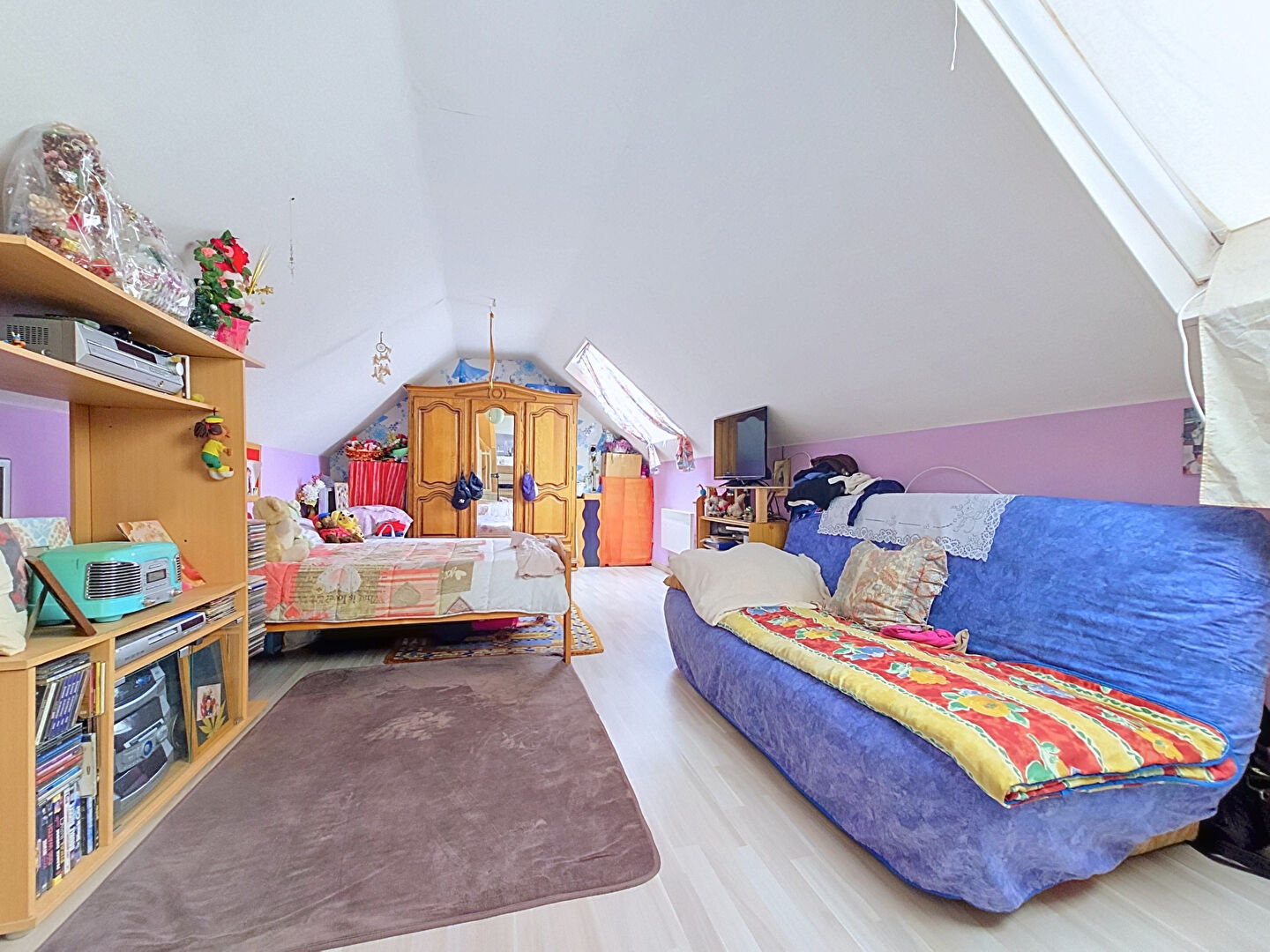 Immeuble Caudebec Les Elbeuf 10 pièce(s) 238.05 m2