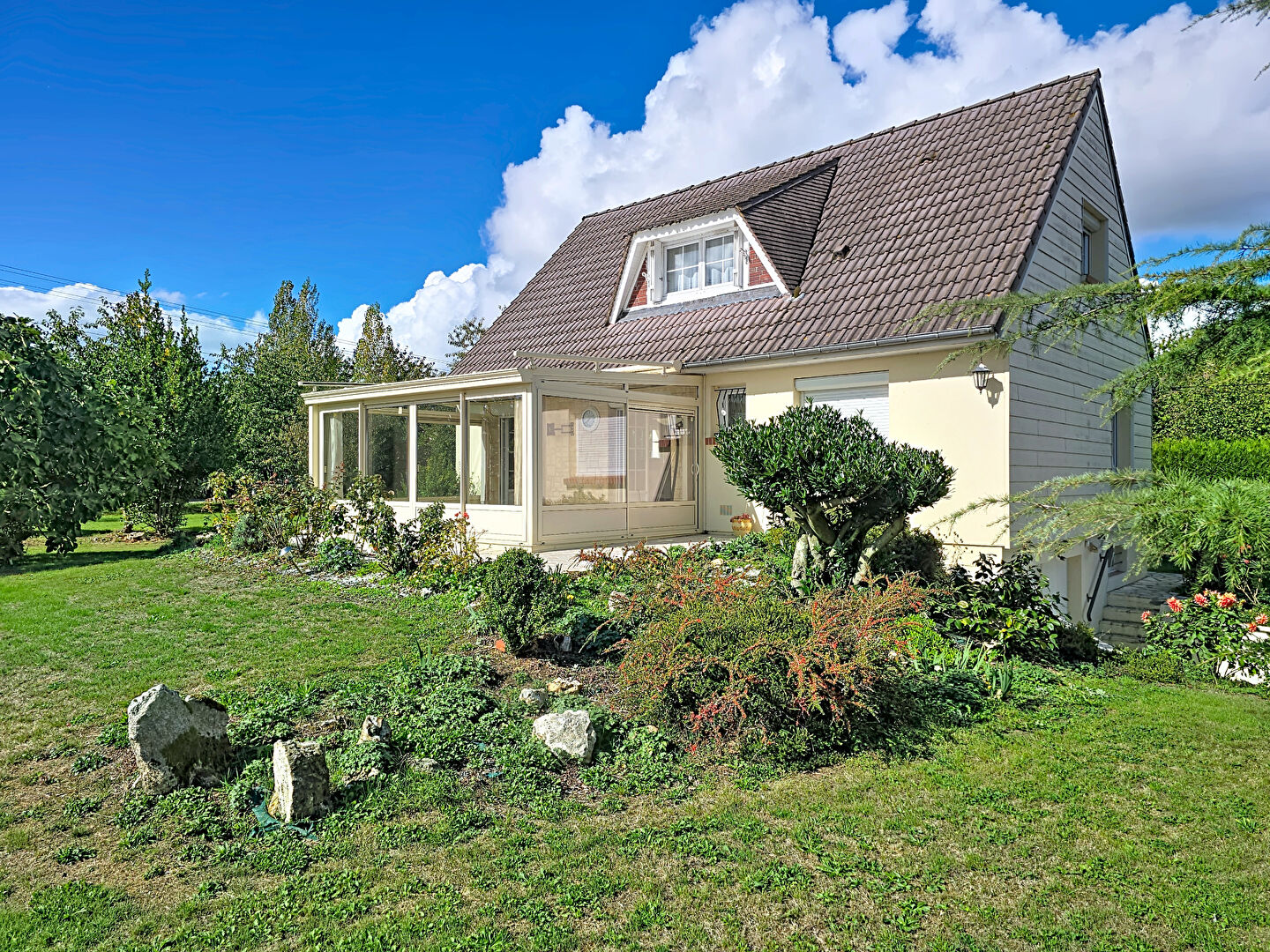 Maison Honguemare Guenouville 6 pièce(s) 103.67 m2