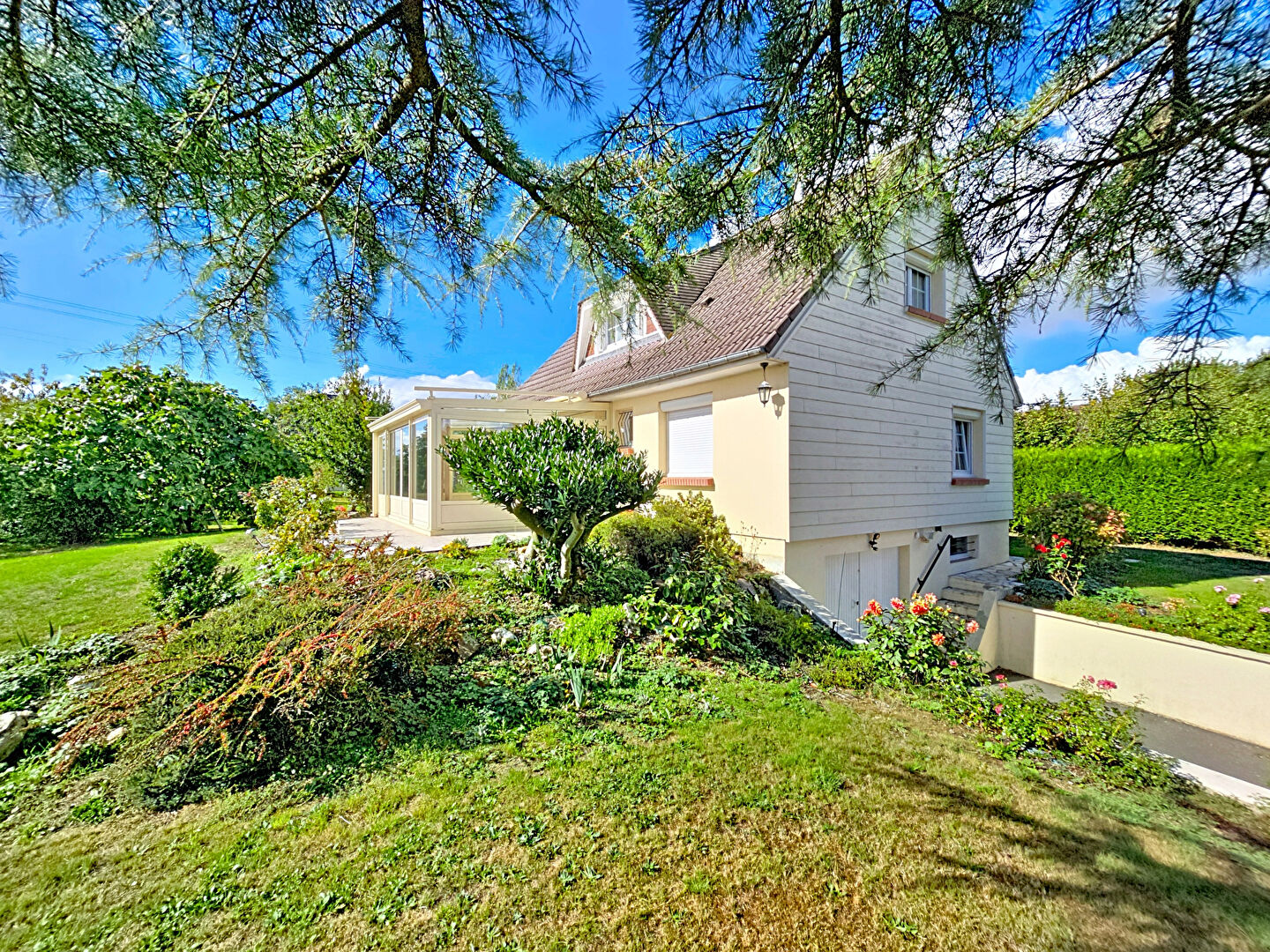 Maison Honguemare Guenouville 6 pièce(s) 103.67 m2