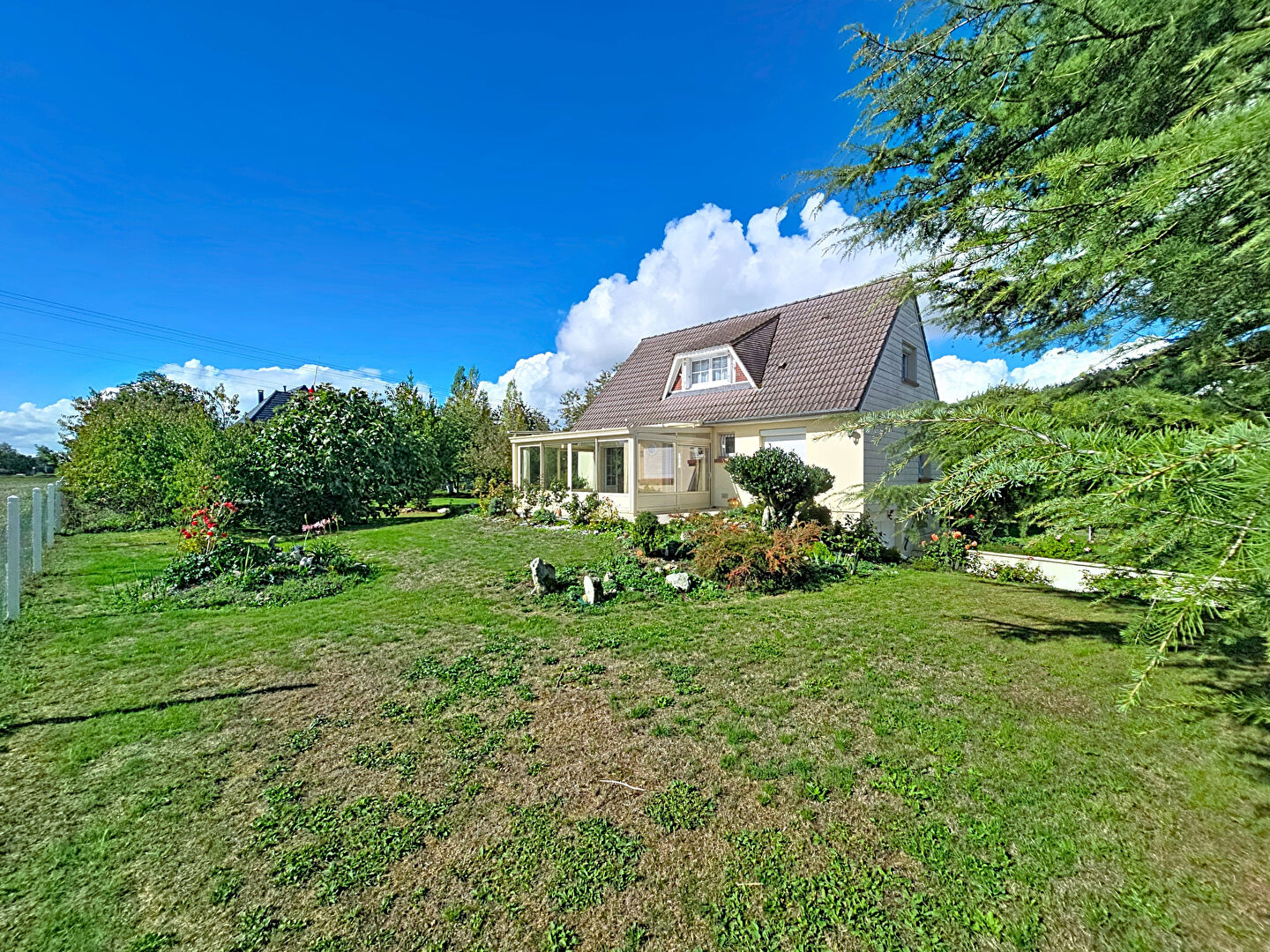 Maison Honguemare Guenouville 6 pièce(s) 103.67 m2