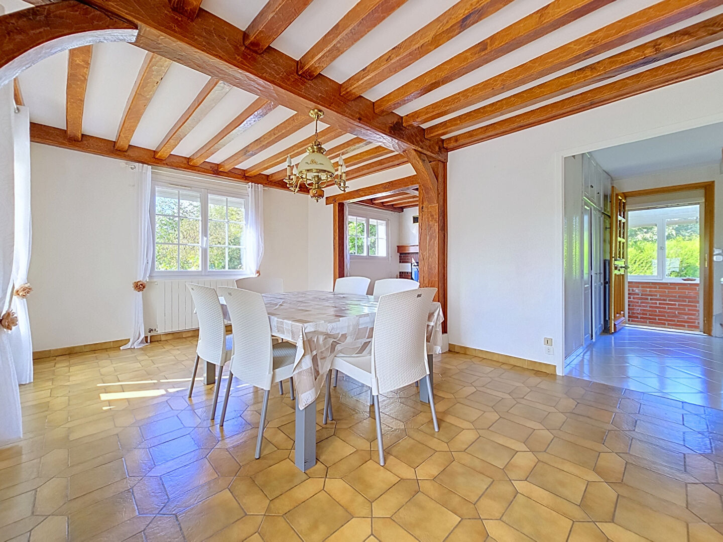 Maison Honguemare Guenouville 6 pièce(s) 103.67 m2