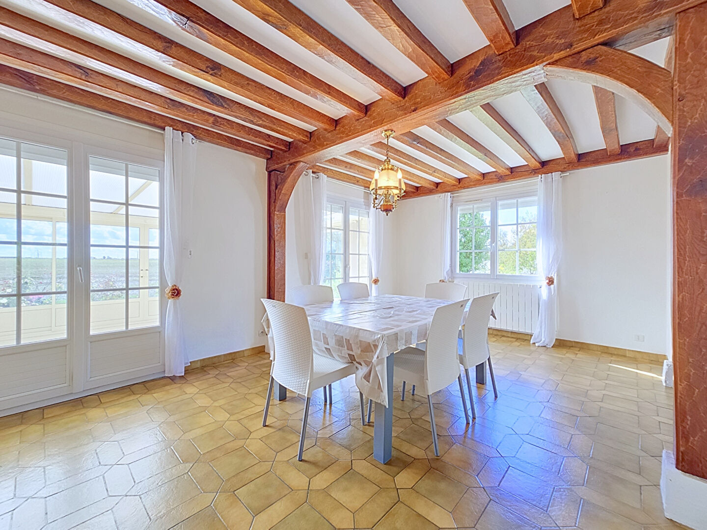 Maison Honguemare Guenouville 6 pièce(s) 103.67 m2