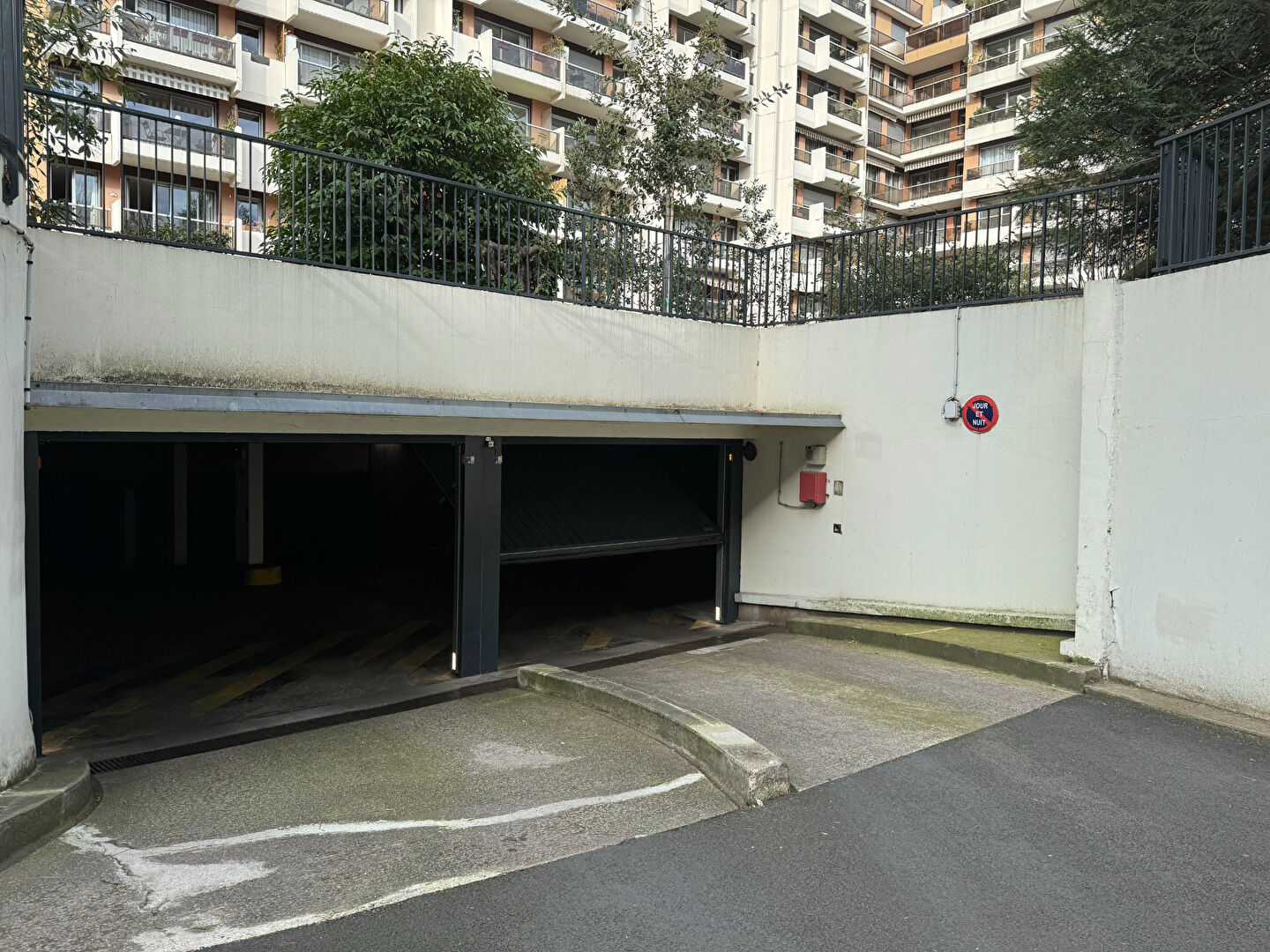 Parking / box Paris