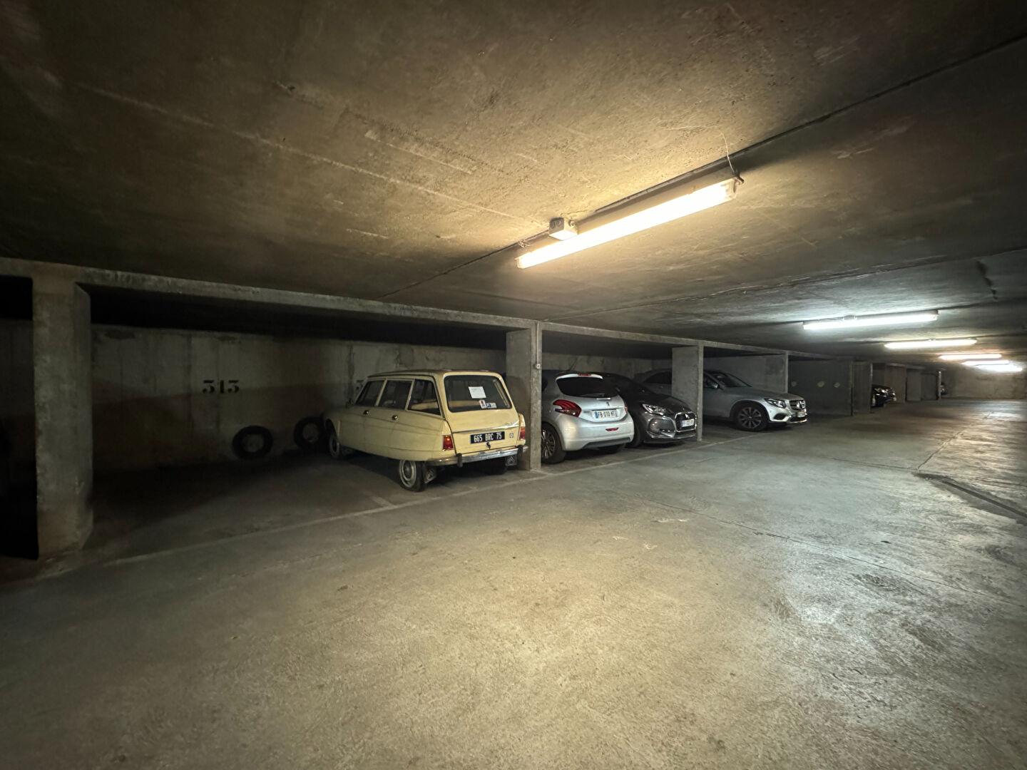 Photo Parking / box Paris image 2/2