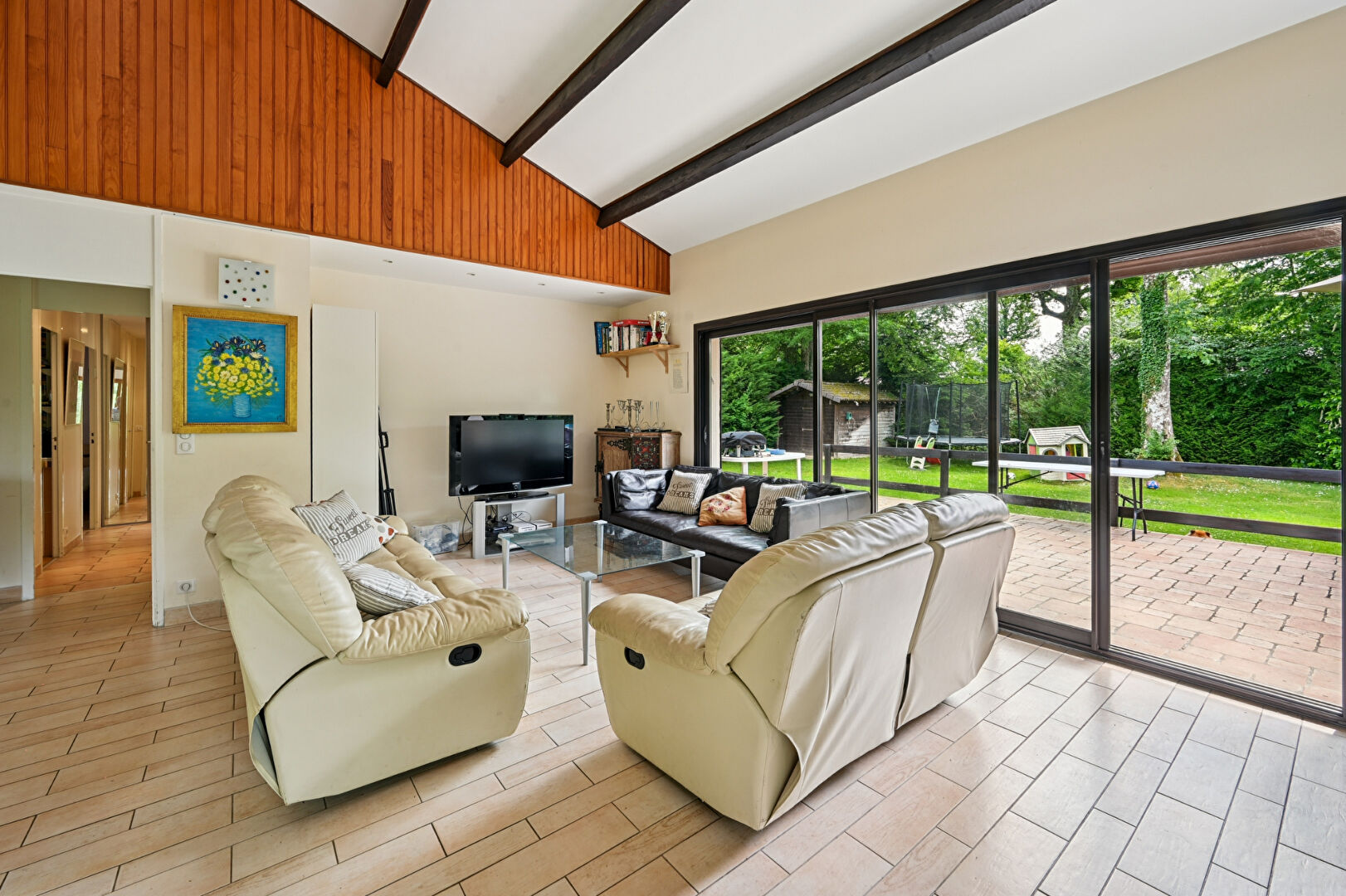 Photo Maison Savigny Sur Clairis 8 pièce(s) 150 m2 image 6/6