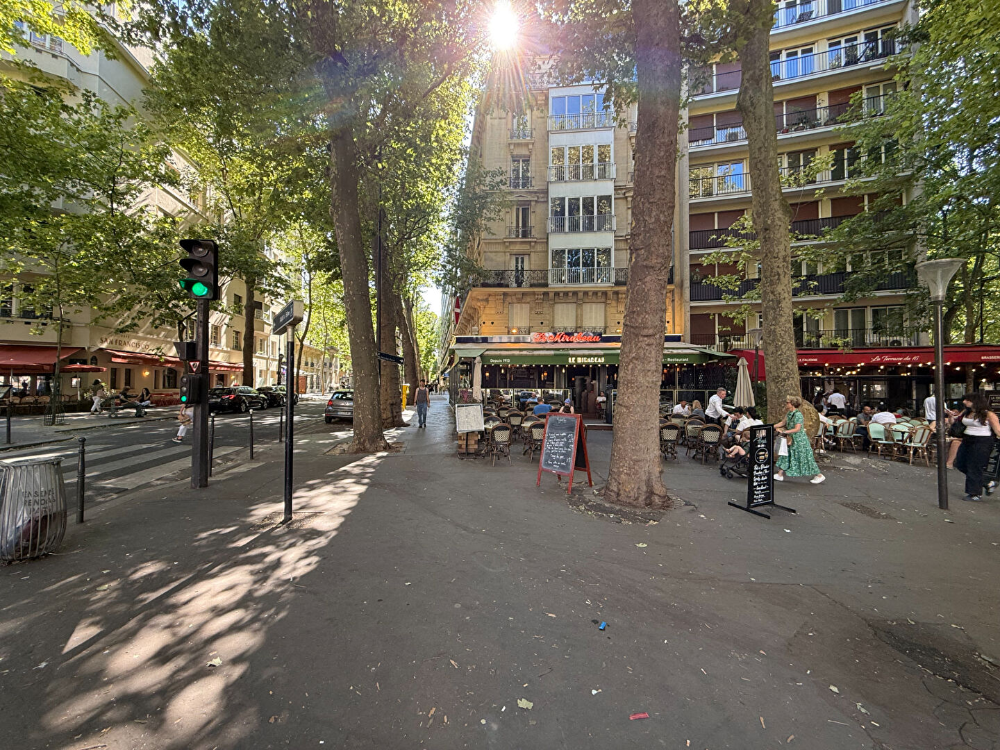 Photo Local commercial Paris 56 m2 image 5/6