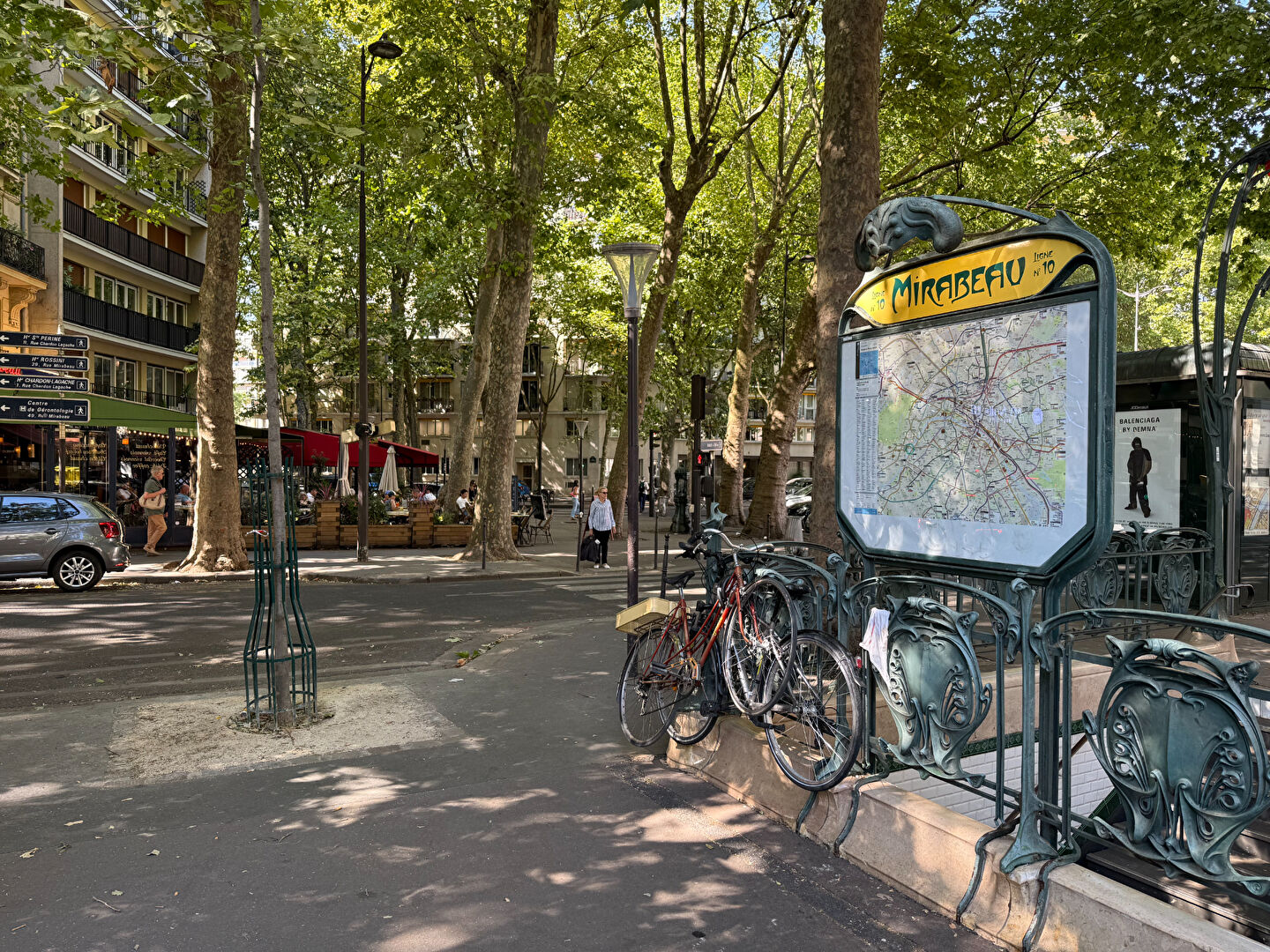 Photo Local commercial Paris 56 m2 image 6/6