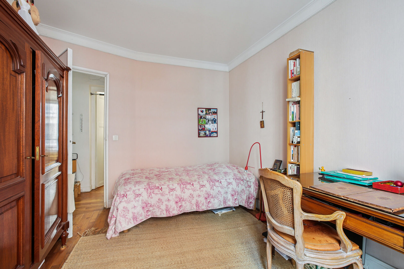 Photo Appartement Paris 2 pièce(s) 43.27 m2 image 5/6