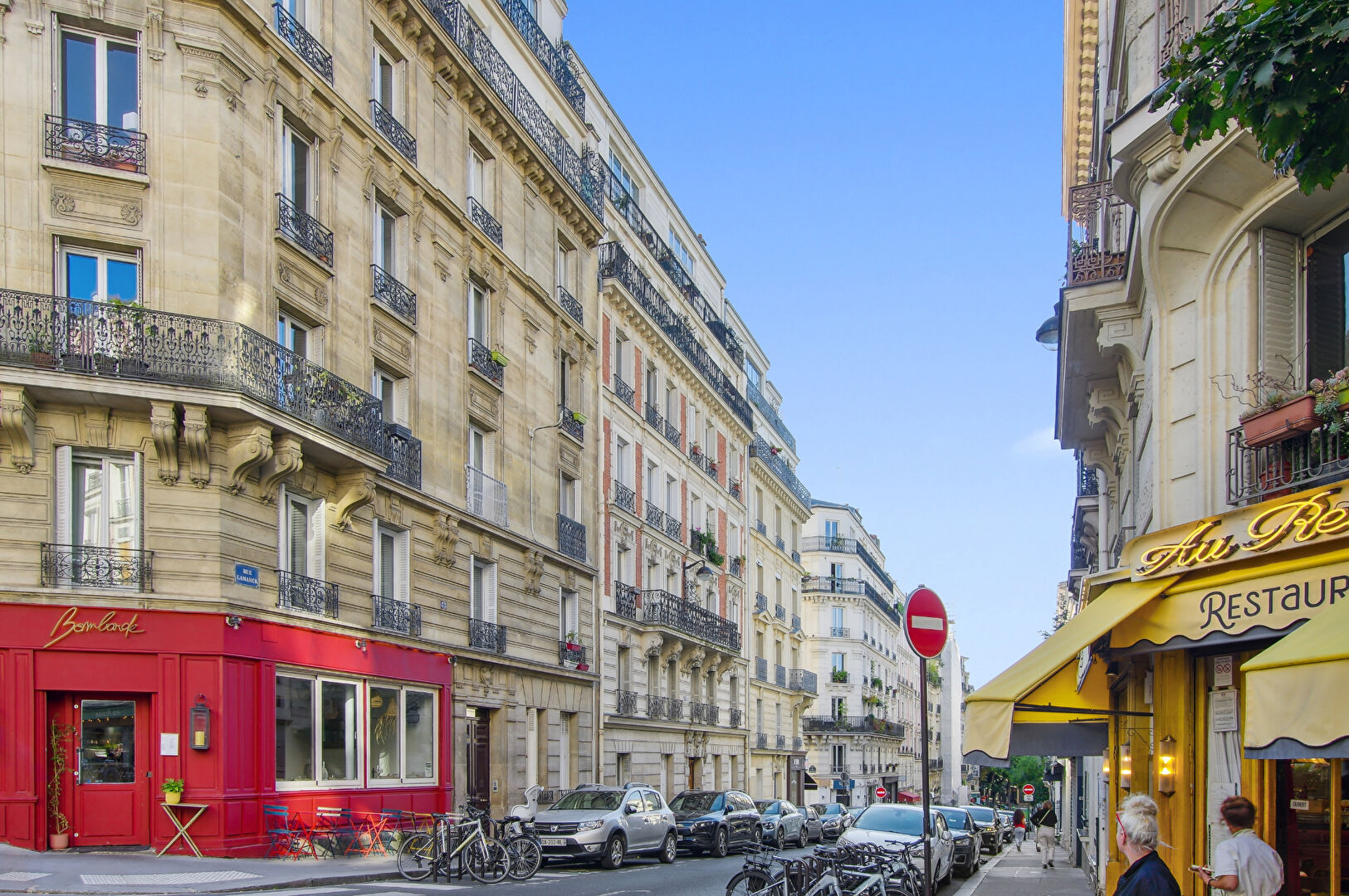 Appartement Paris 3 pièce(s) 58.78 m2