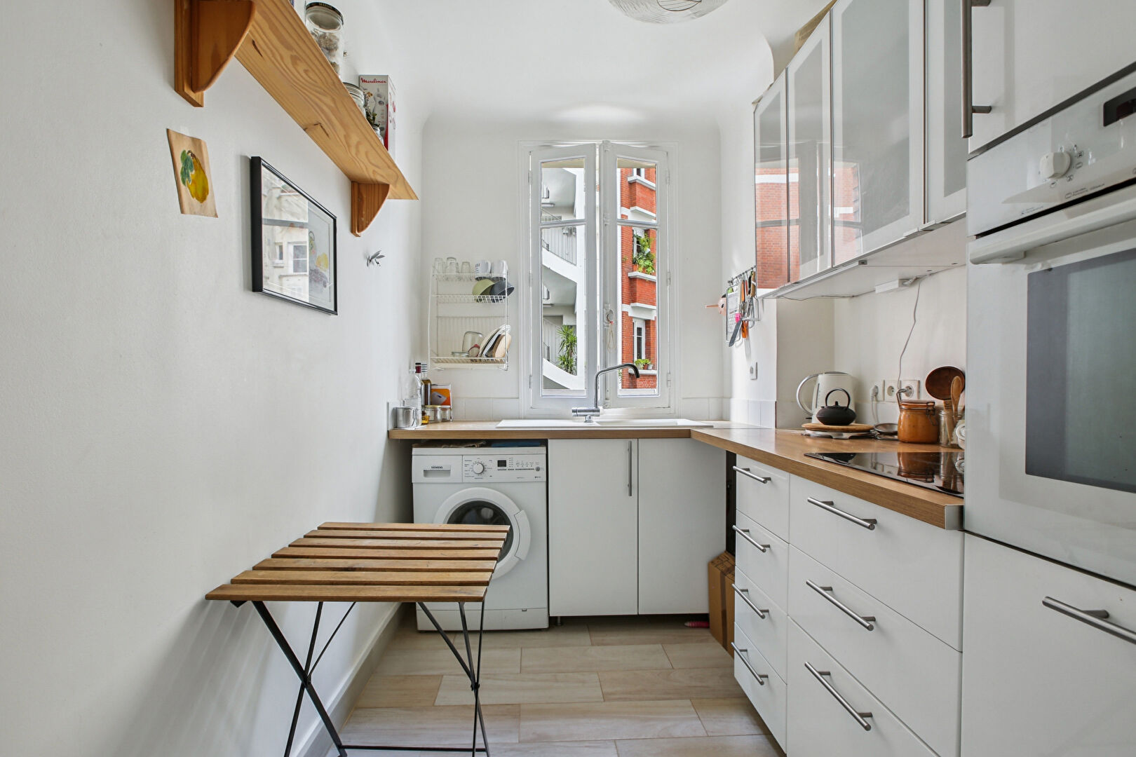 Appartement Paris 2 pièce(s) 43.27 m2