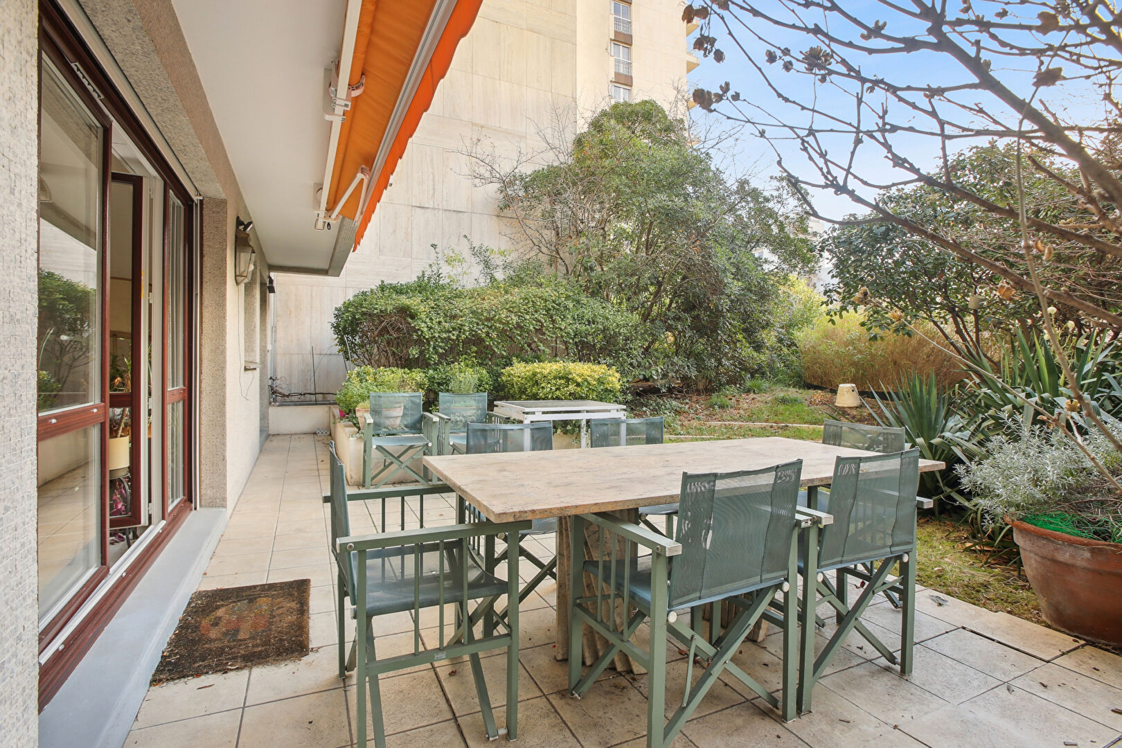 Appartement Paris 5 pièce(s) 138.34 m2