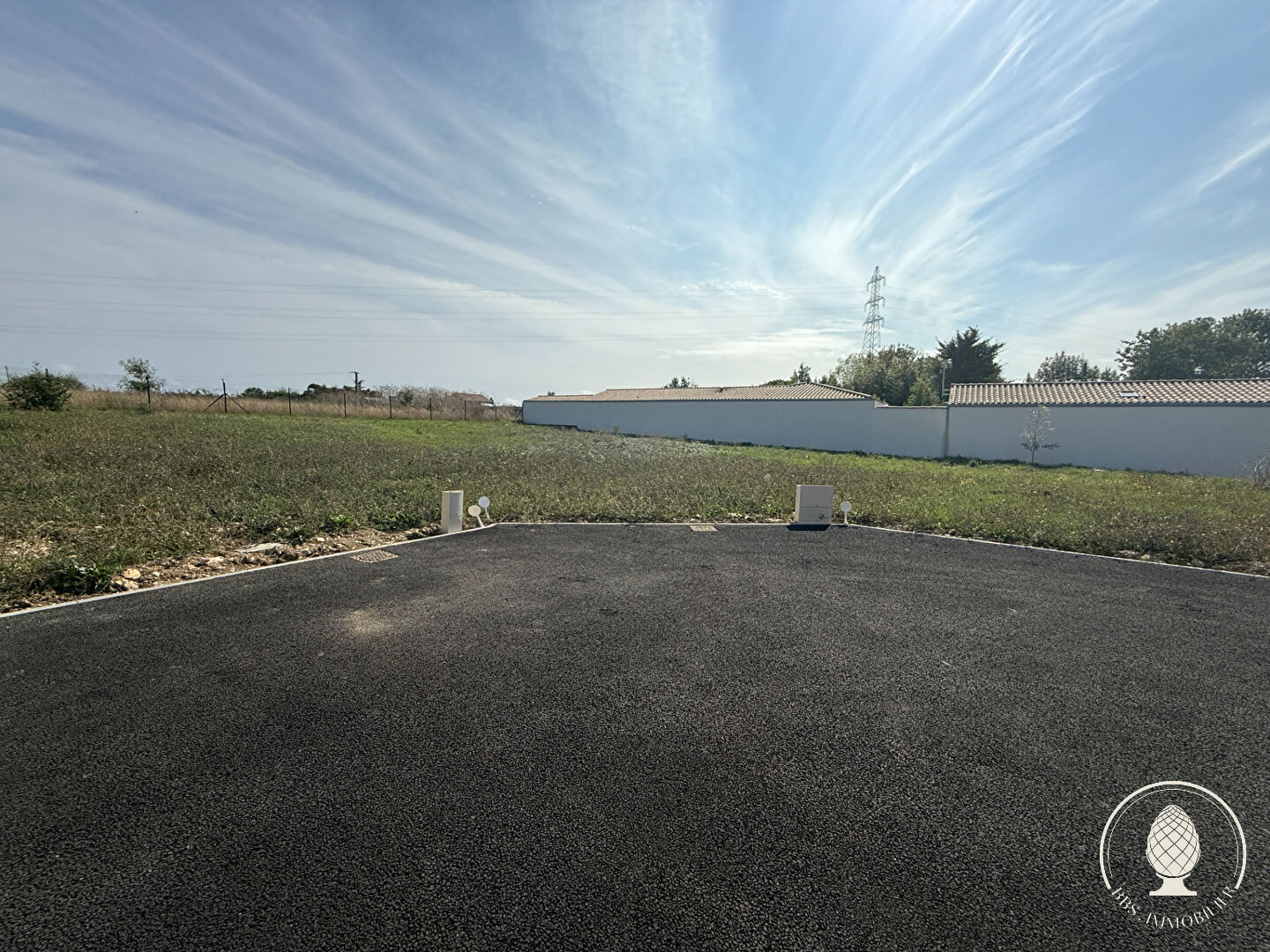 Photo Terrain à vendre à LAGORD 489m² image 4/4