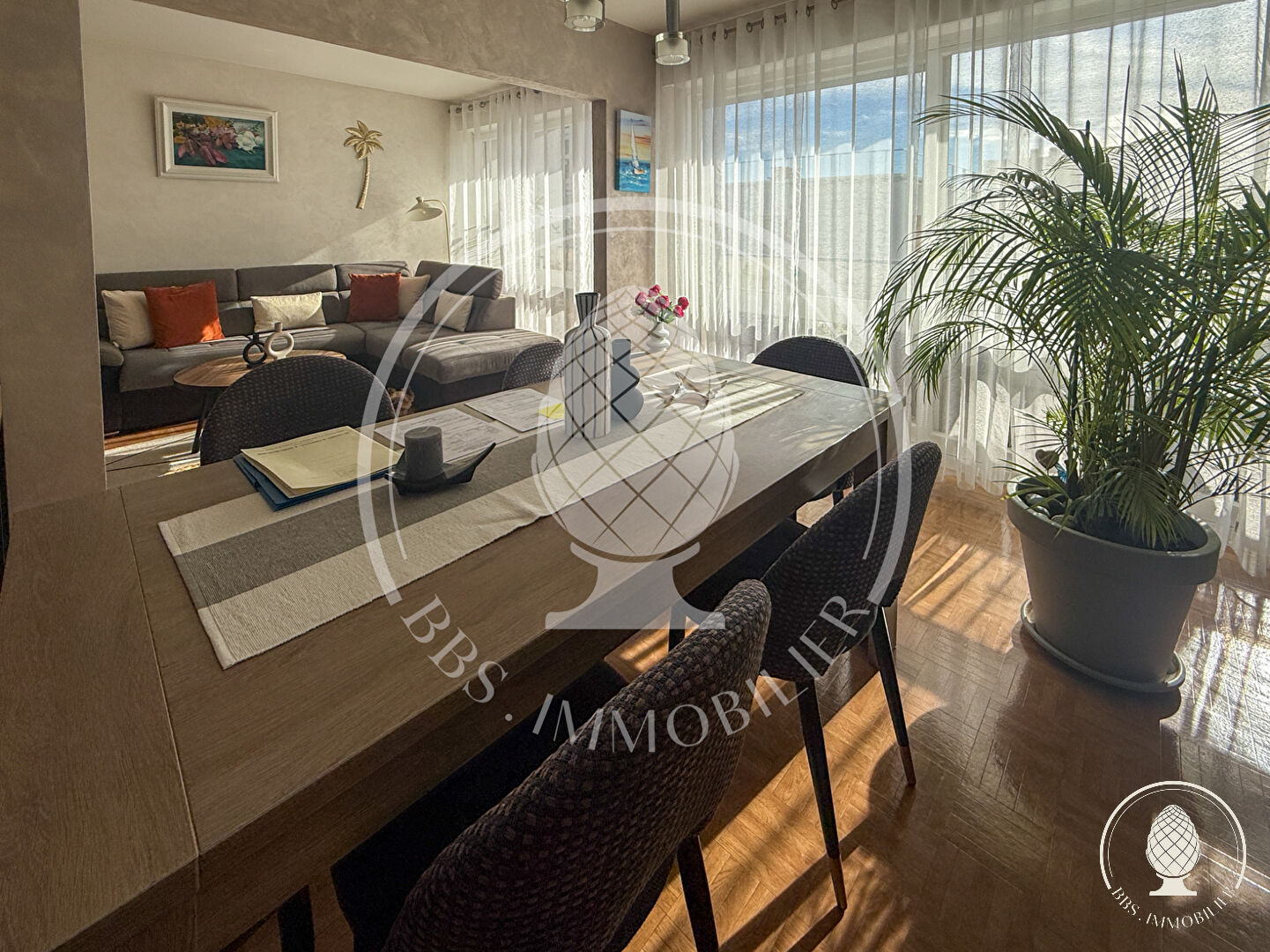 À vendre : Appartement 3 pièces à La Rochelle - Référence NB449