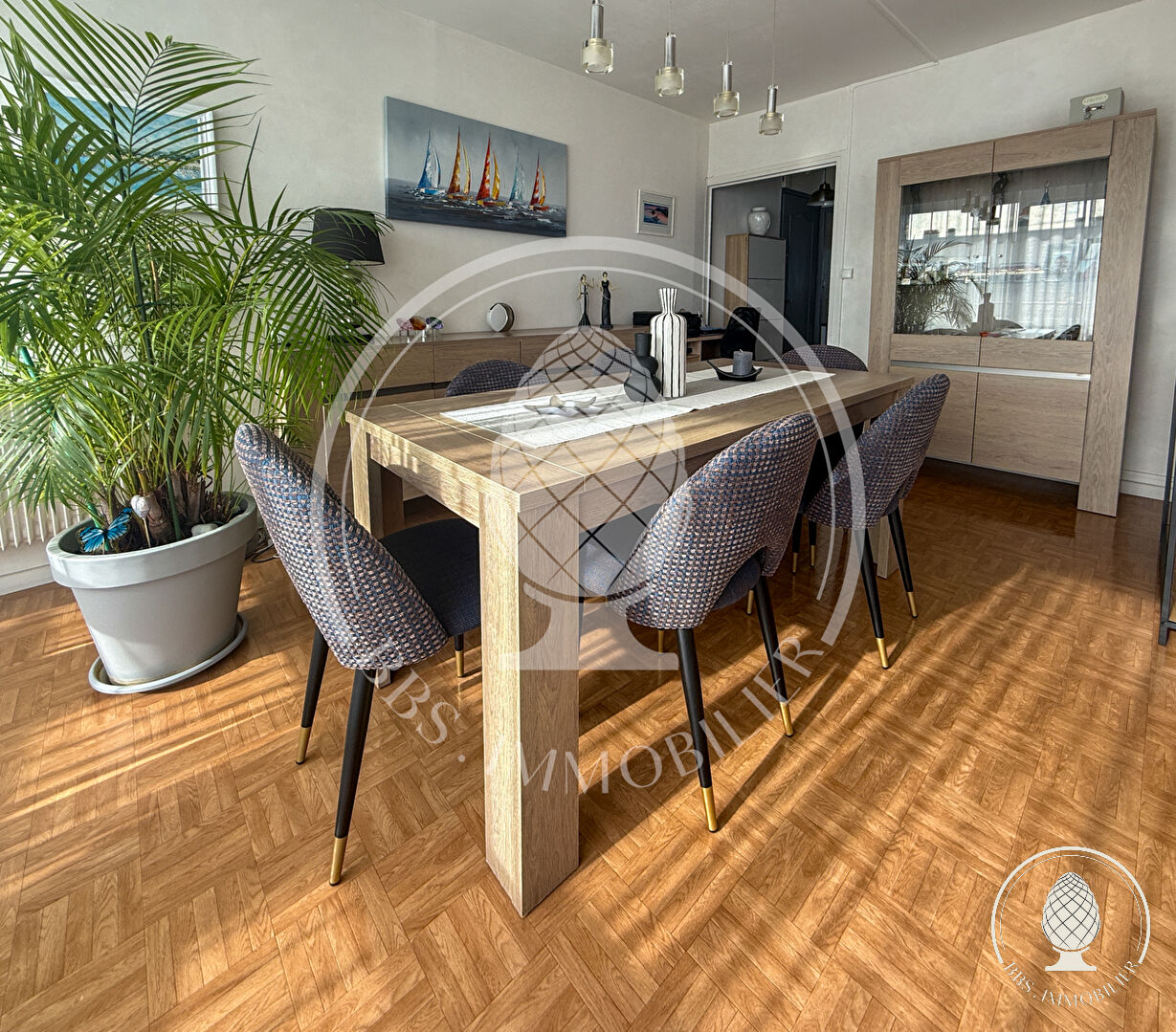 Photo À vendre : Appartement 3 pièces à La Rochelle - Référence NB449 image 3/6