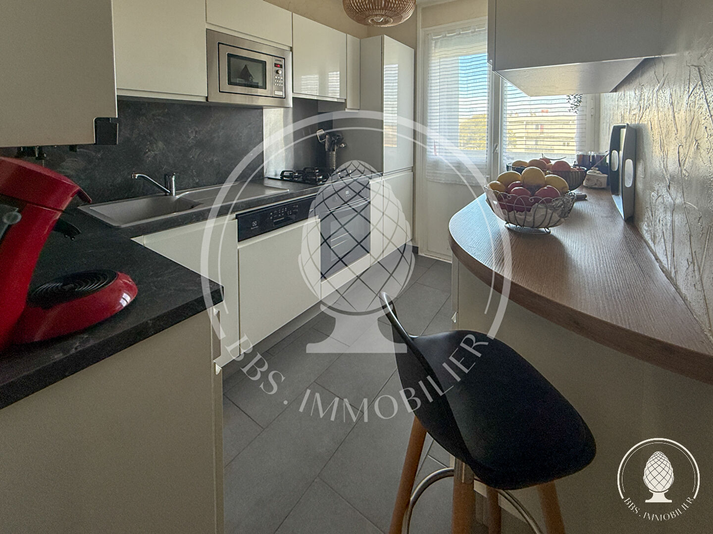 Photo À vendre : Appartement 3 pièces à La Rochelle - Référence NB449 image 4/6