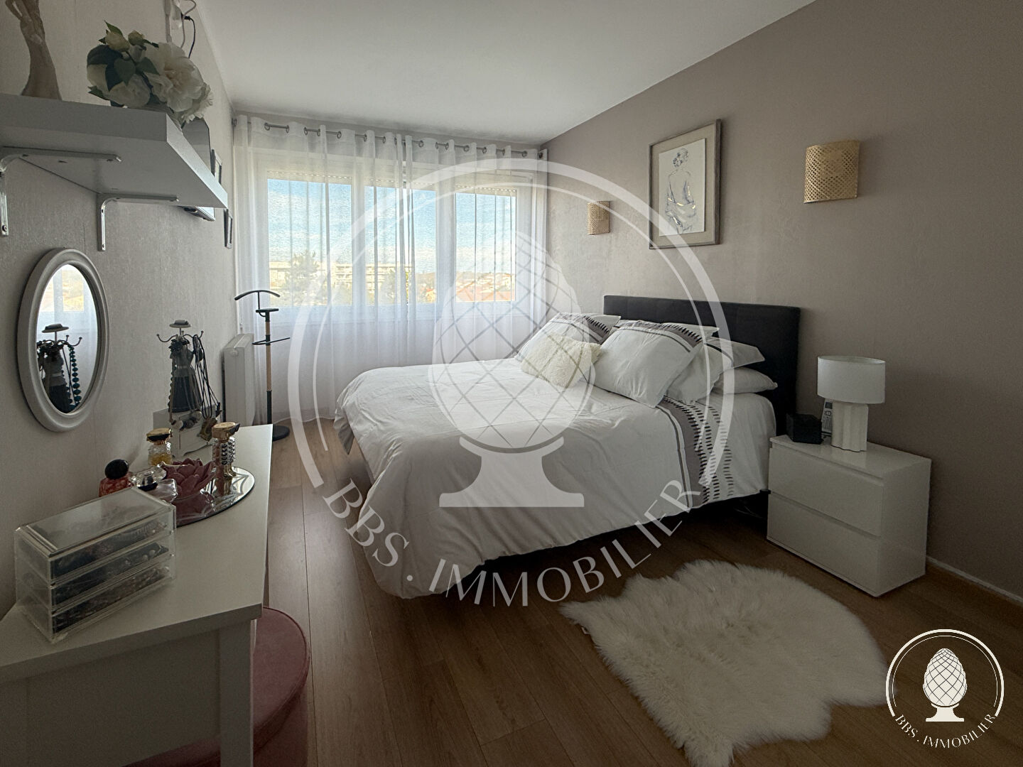 Photo À vendre : Appartement 3 pièces à La Rochelle - Référence NB449 image 6/6