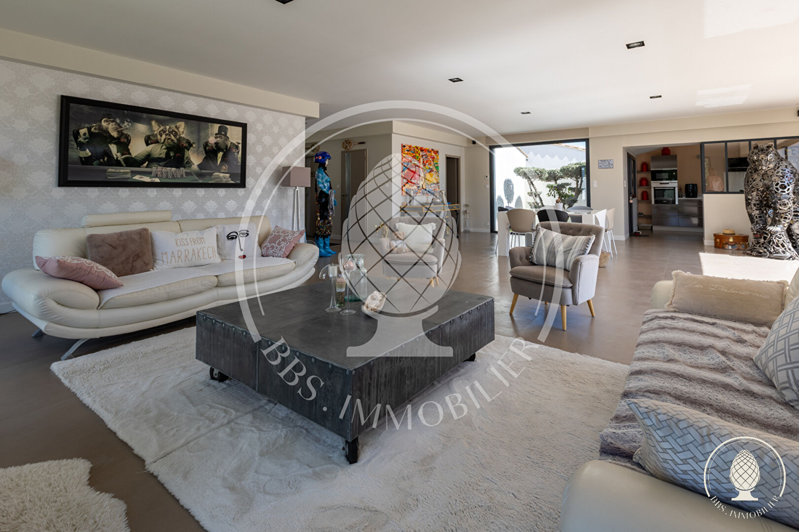 Photo Maison d'exception à vendre à La Flotte - Référence NB463 image 3/6