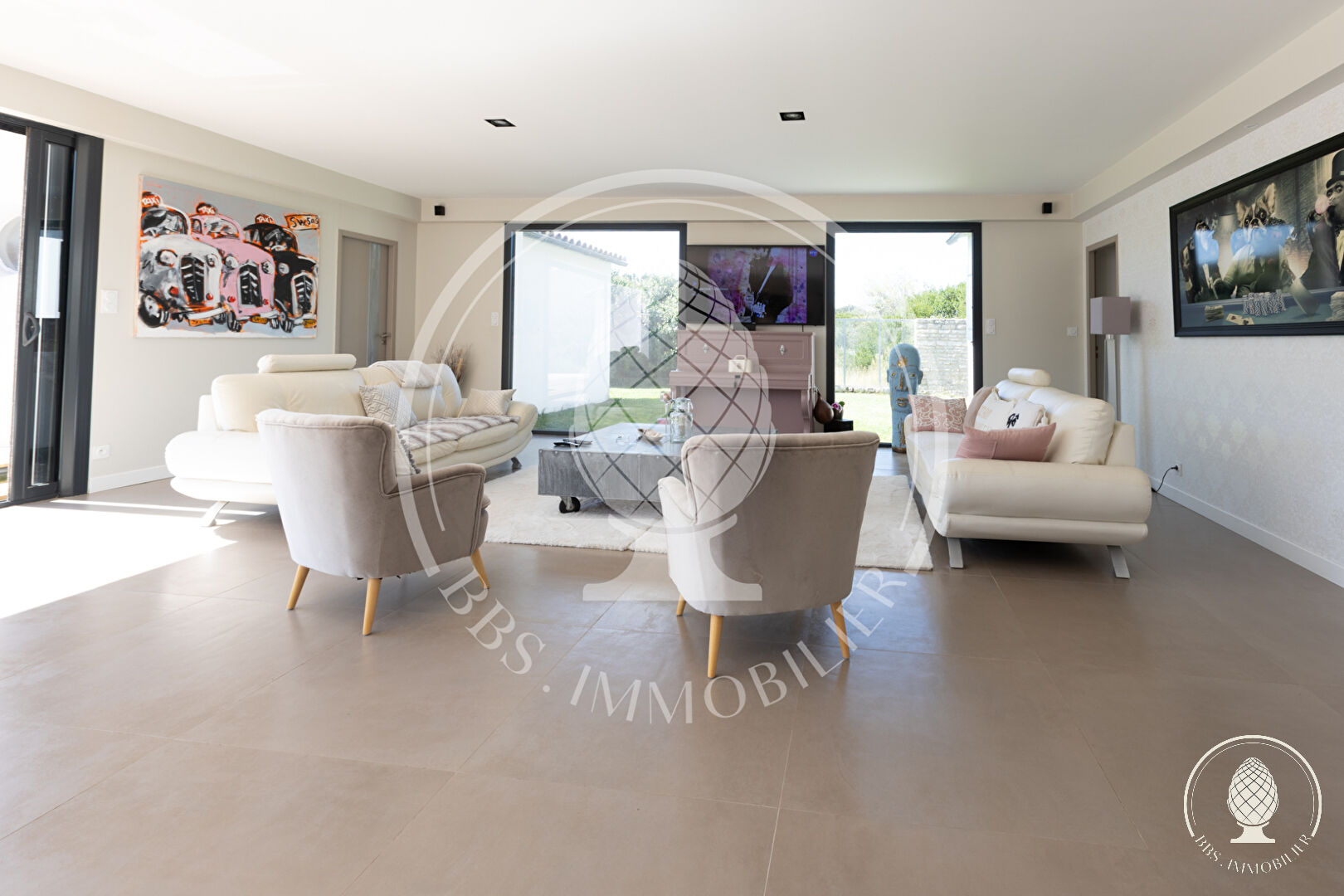 Photo Maison d'exception à vendre à La Flotte - Référence NB463 image 4/6