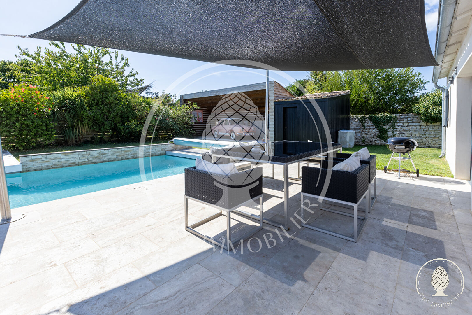 Photo Maison d'exception à vendre à La Flotte - Référence NB463 image 6/6