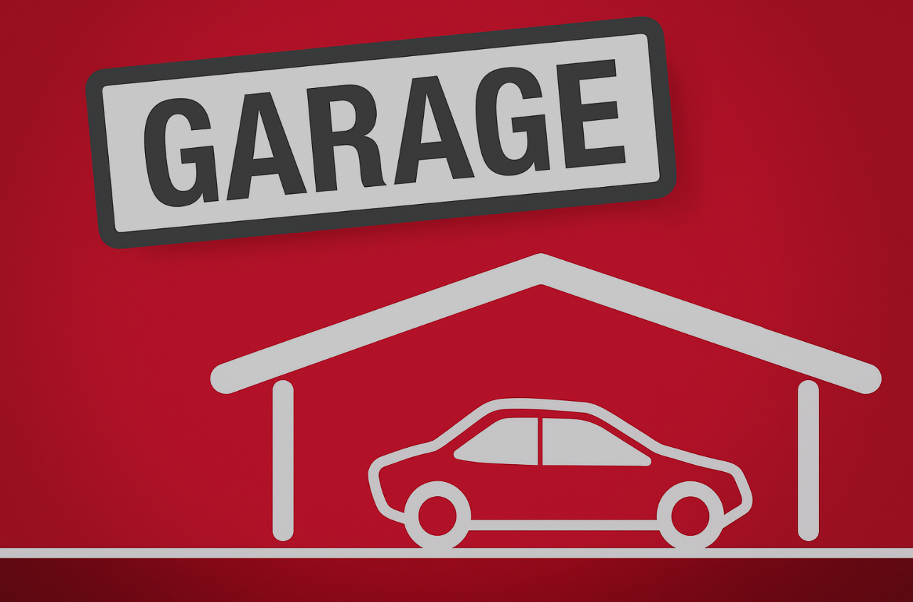 Garage fermé en sous sol, La Rochelle - Place de l'Europe 13.99 m2