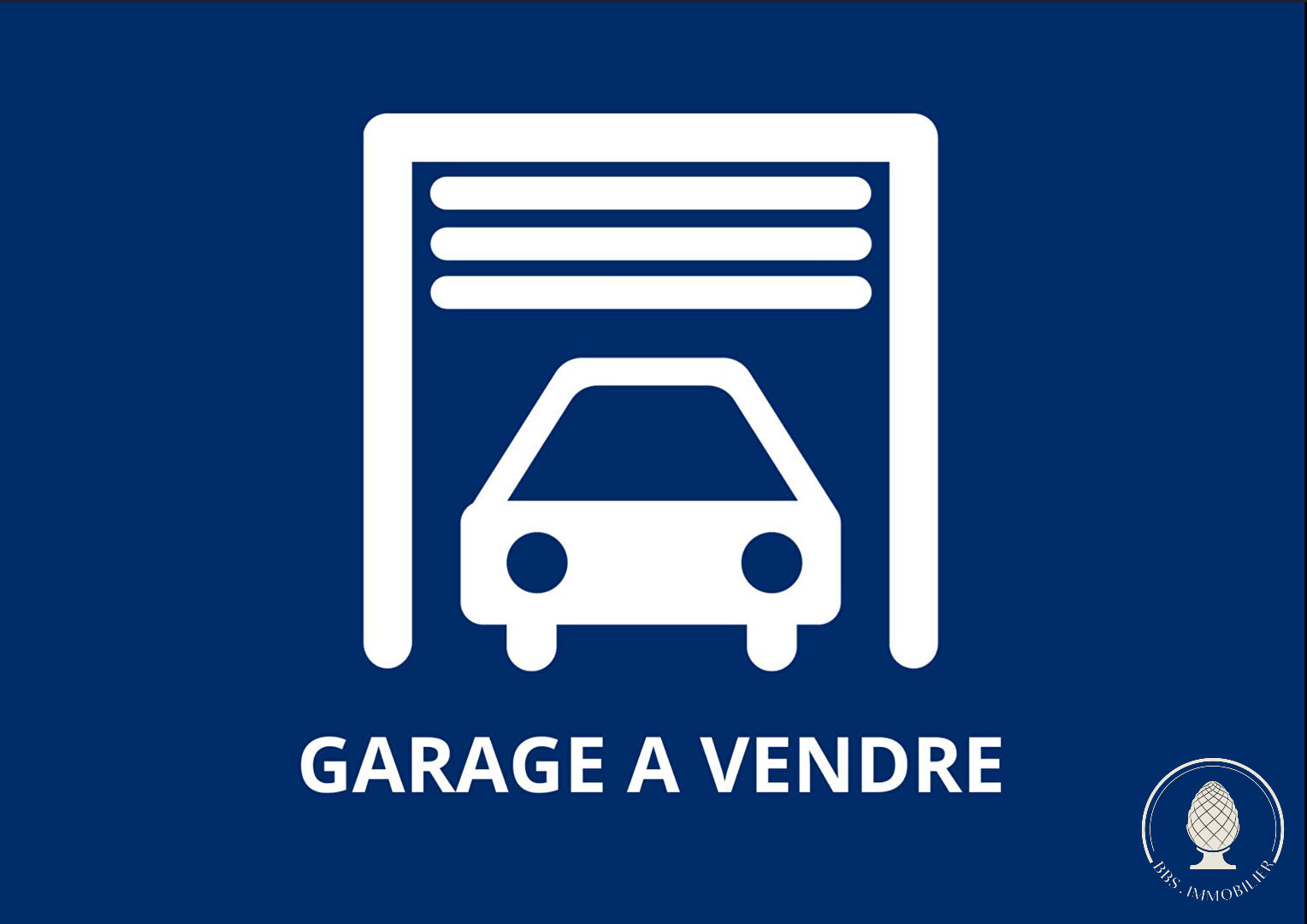 Garage fermé en sous sol, La Rochelle - Place de l'Europe 13.99 m2