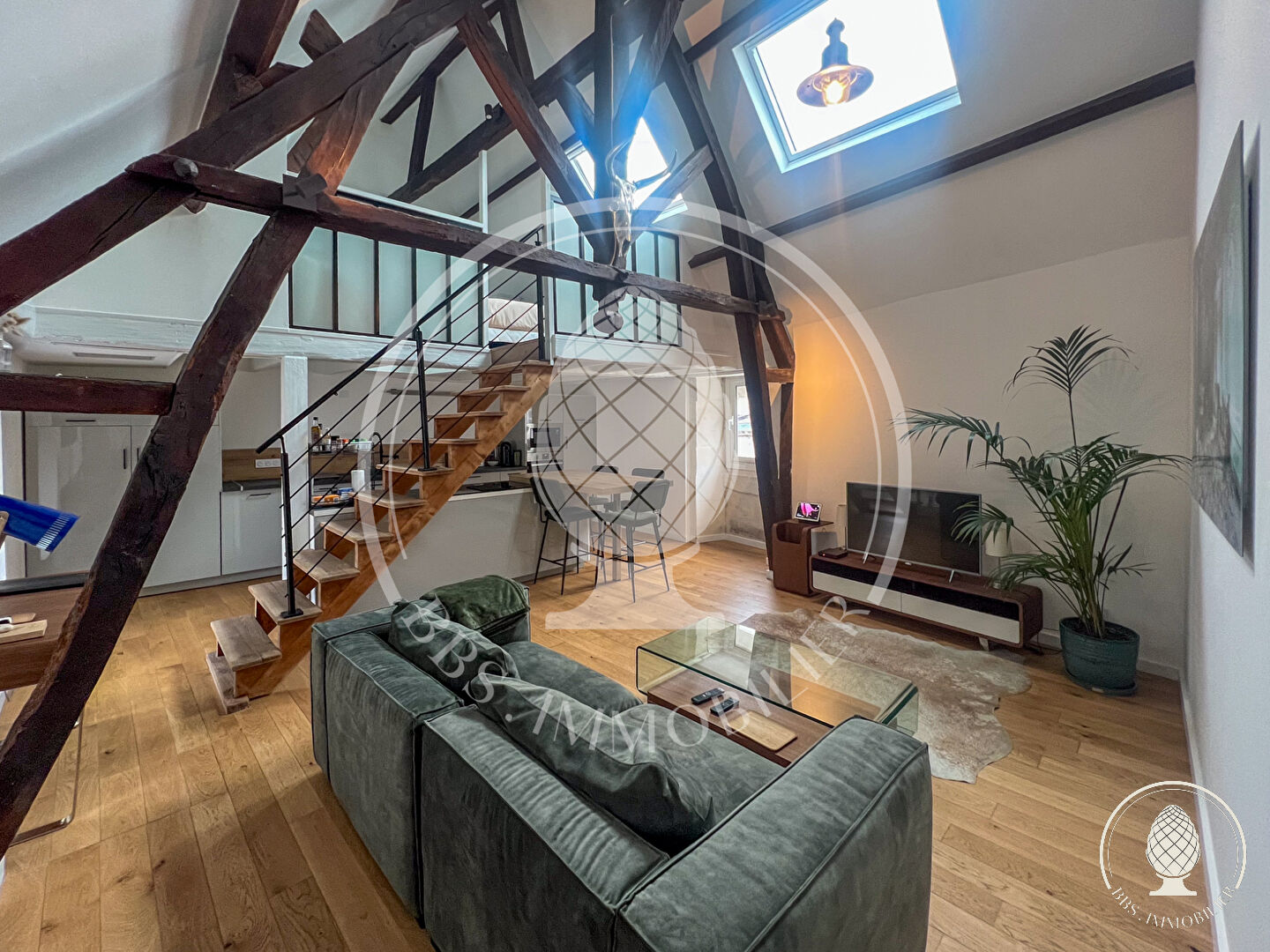 Agence immobilière de BBS Immobilier