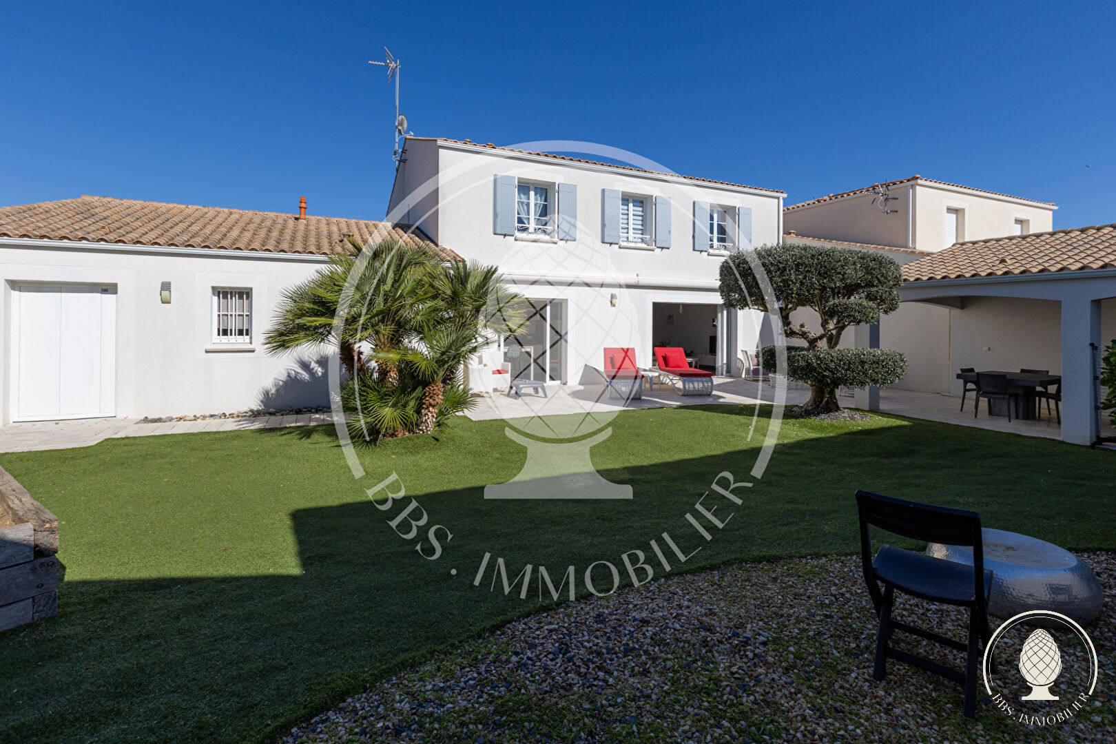 Agence immobilière de BBS Immobilier