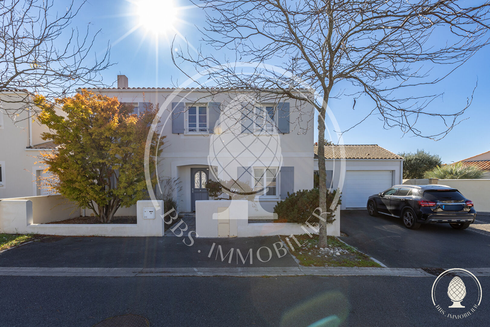 Maison d'exception à vendre à Périgny - Référence NB494