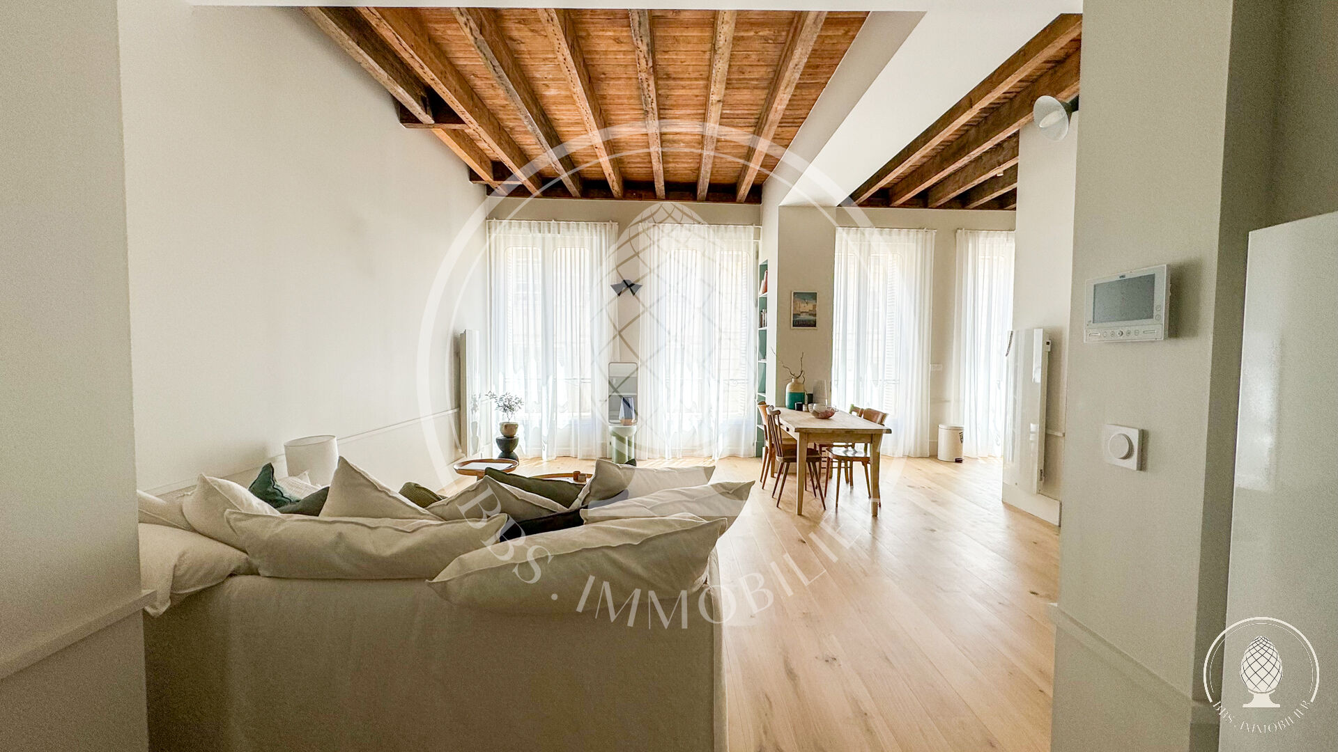 Photo Appartement 3 pièces à La Rochelle - Réf. NB437 image 4/6