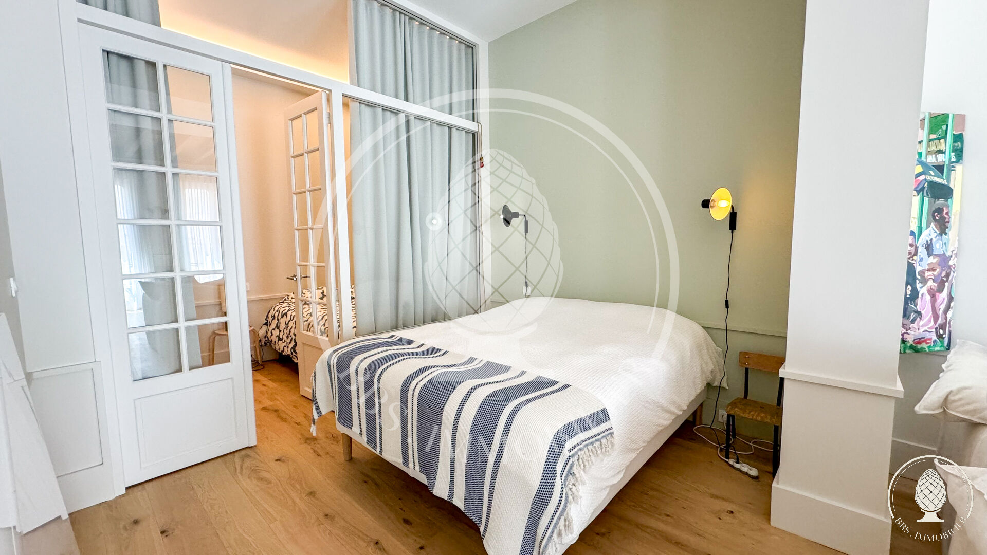 Photo Appartement 3 pièces à La Rochelle - Réf. NB437 image 6/6