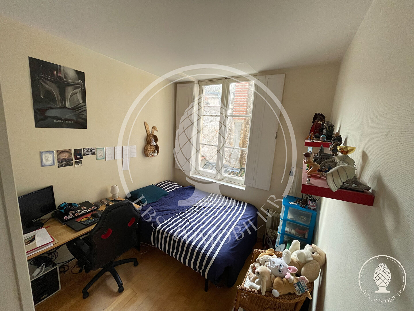 Photo À vendre : Appartement T2 à La Rochelle - Idéal investisseur image 3/6