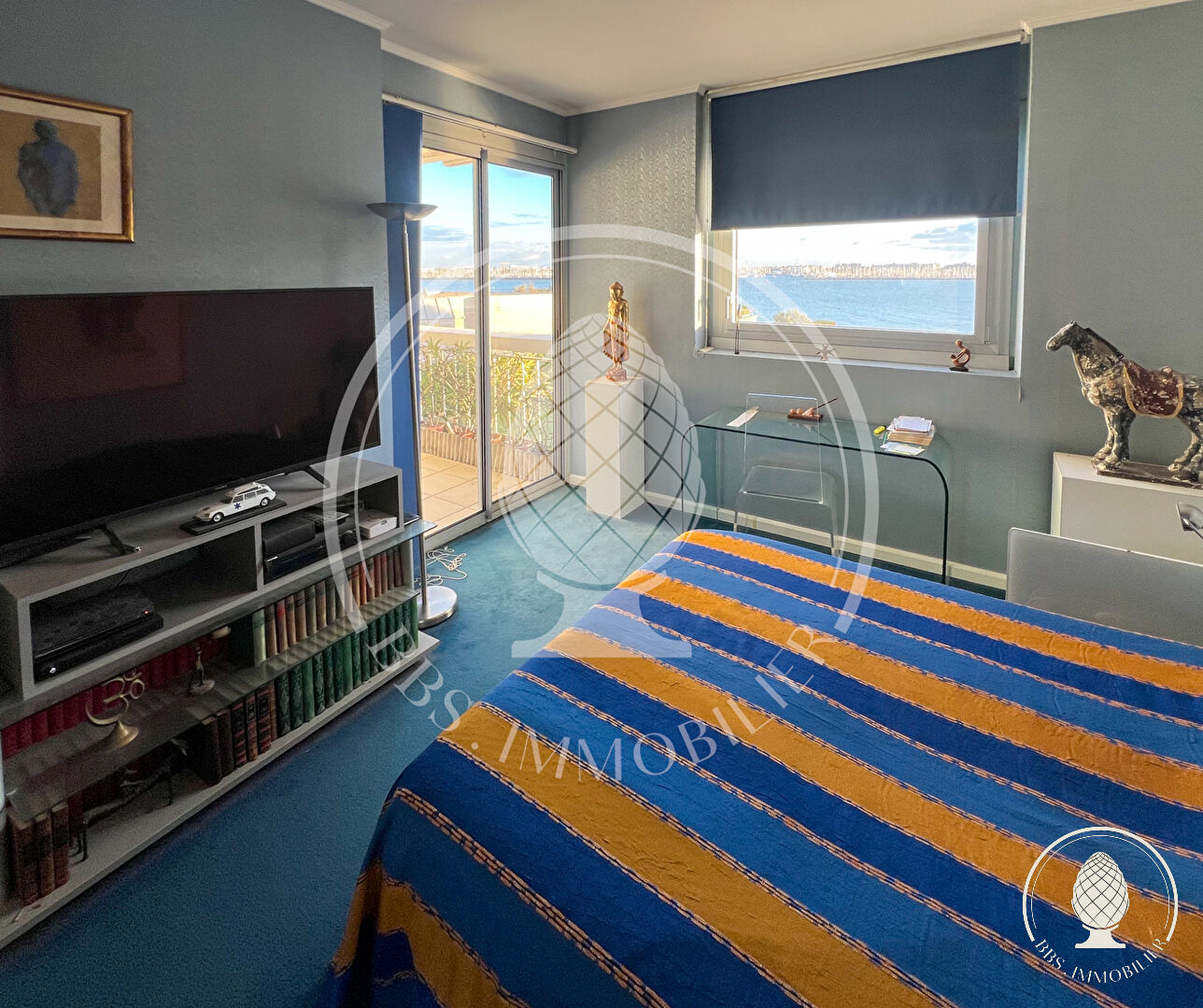 Photo À vendre : Appartement 2 pièces avec vue mer à La Rochelle image 5/6
