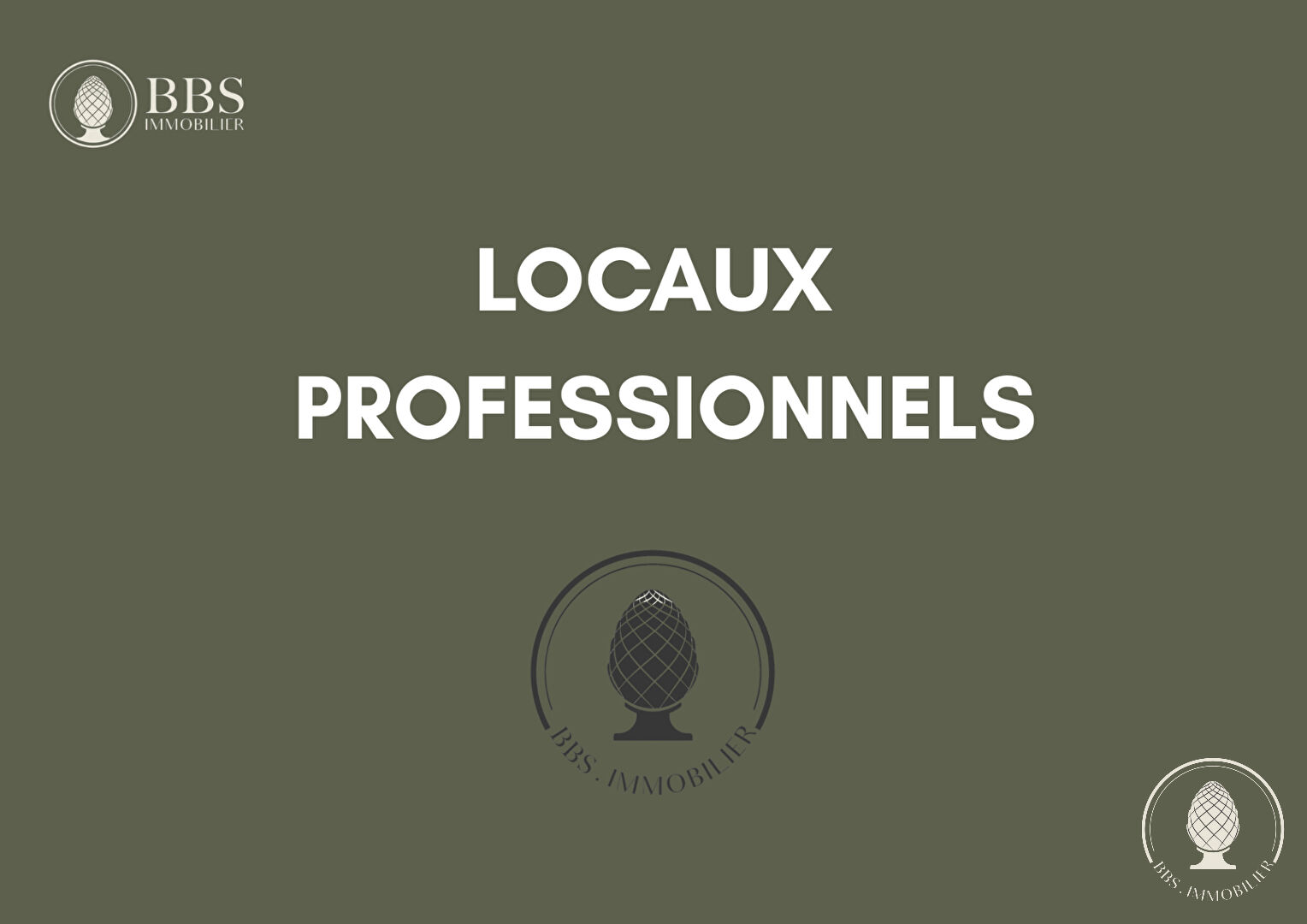 Agence immobilière de BBS Immobilier