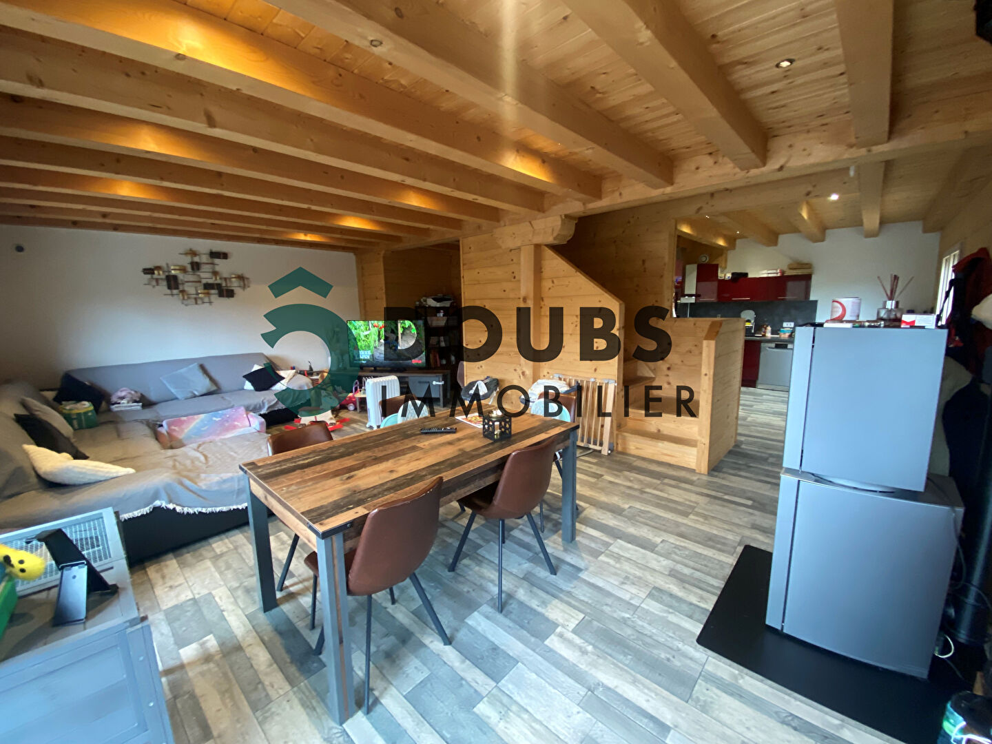 Agence immobilière de O'DOUBS Immobilier Les Russey