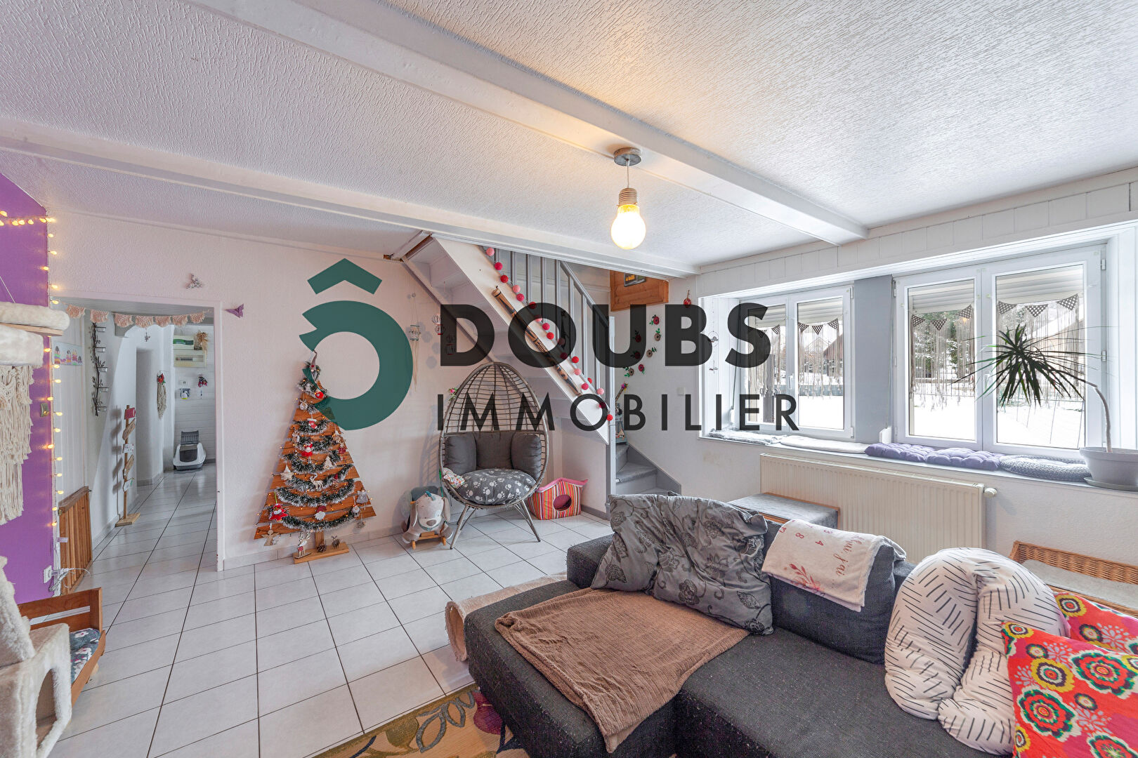 Agence immobilière de O'DOUBS Immobilier Les Russey