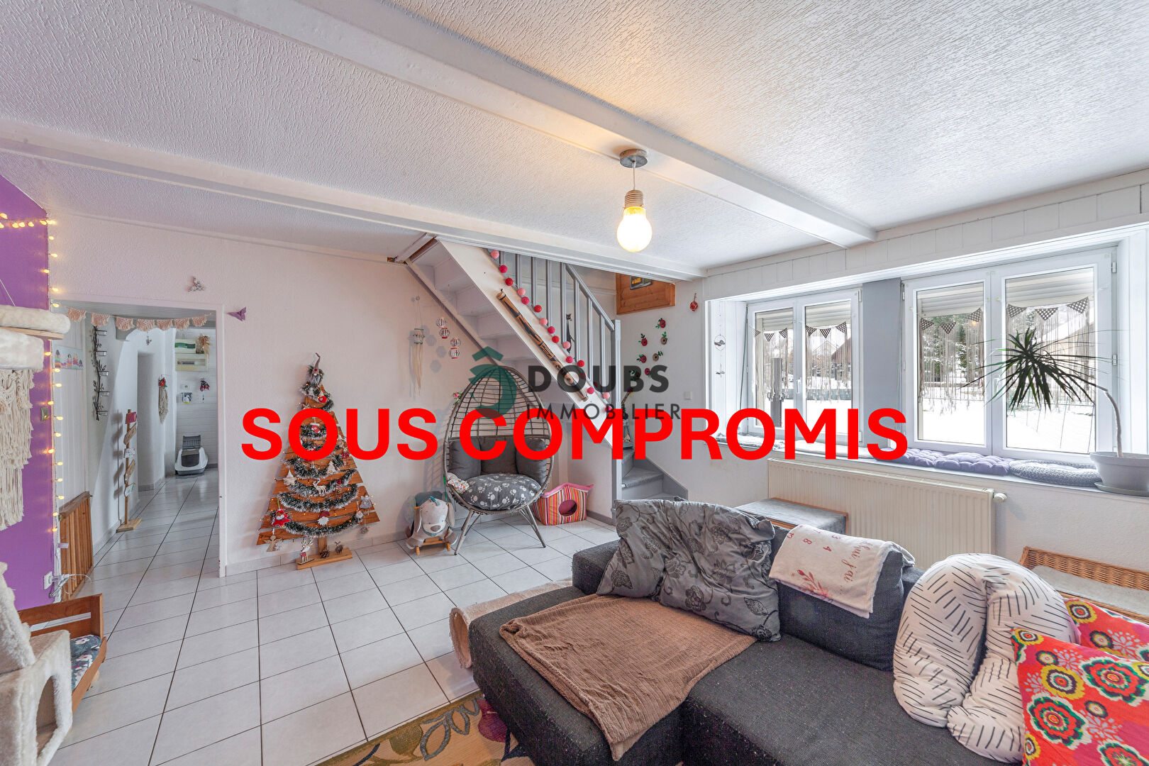 Agence immobilière de O'DOUBS Immobilier Les Russey