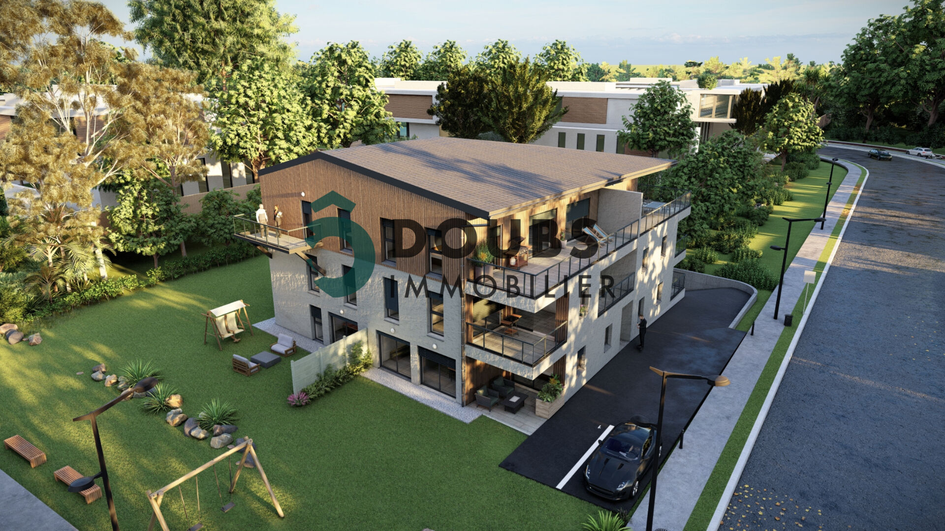 Agence immobilière de O'DOUBS Immobilier Les Russey