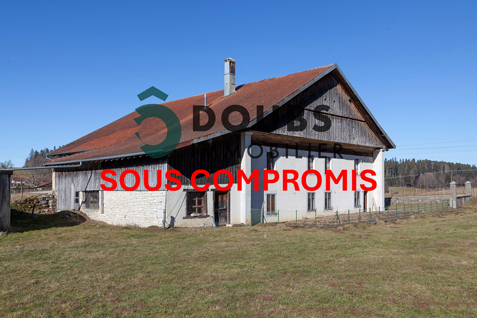 Agence immobilière de O'DOUBS Immobilier Les Russey
