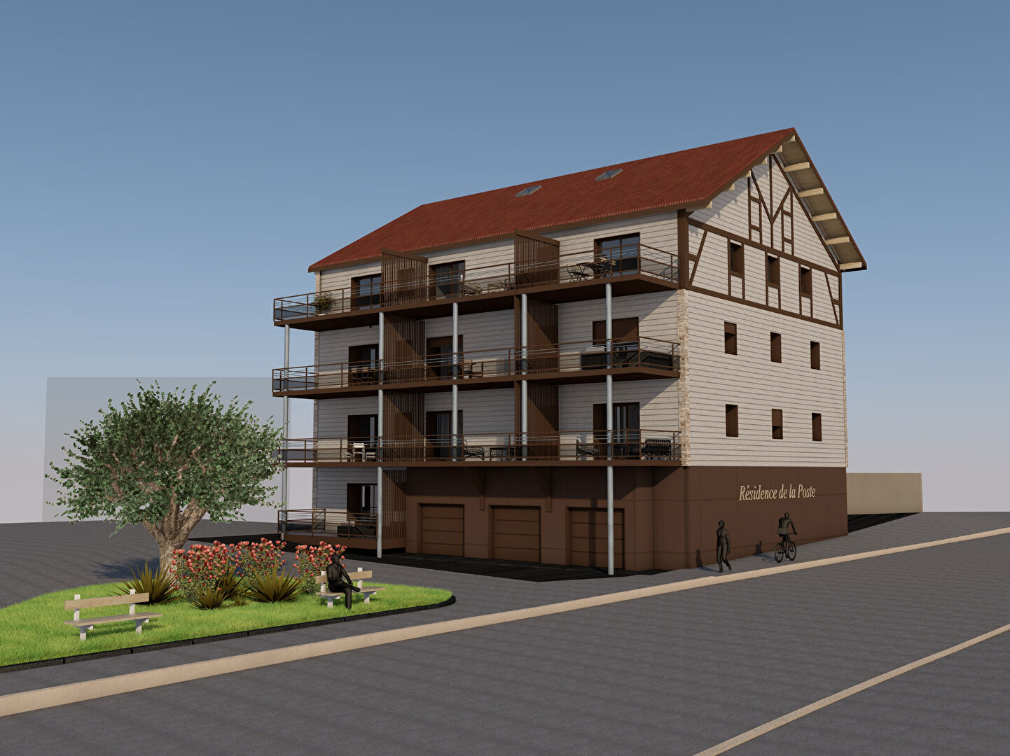 Agence immobilière de O'DOUBS Immobilier Les Russey